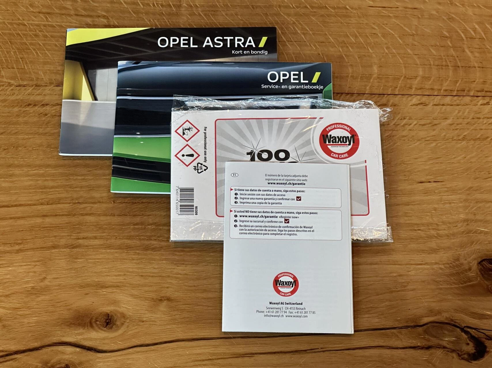 Hoofdafbeelding Opel Astra