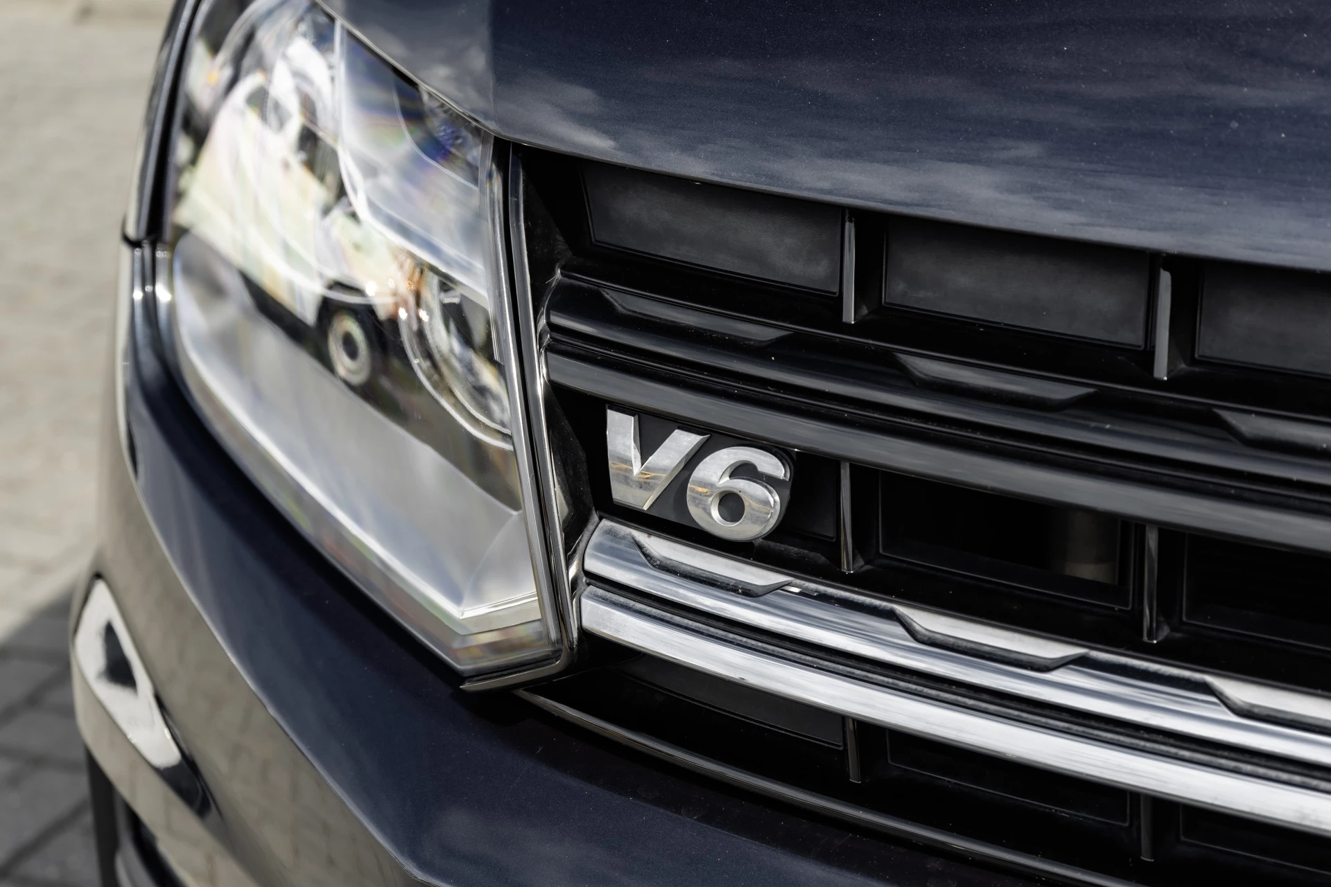 Hoofdafbeelding Volkswagen Amarok
