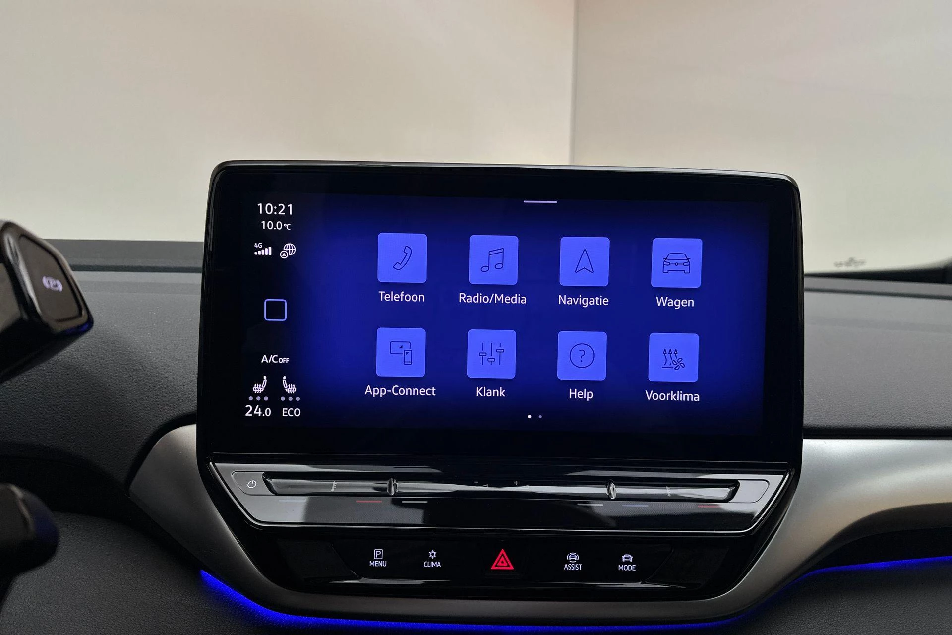 Hoofdafbeelding Volkswagen ID.4