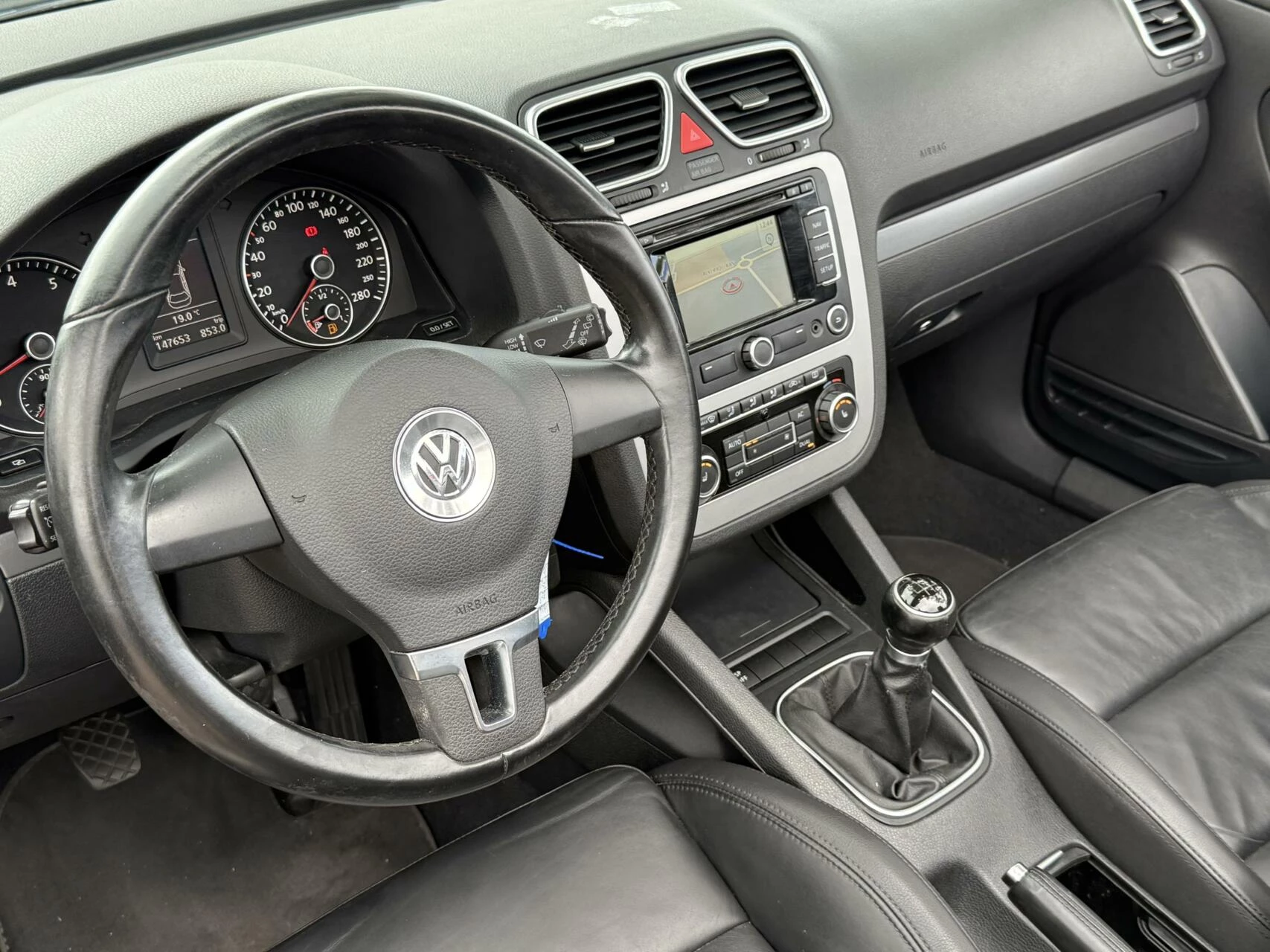Hoofdafbeelding Volkswagen Eos