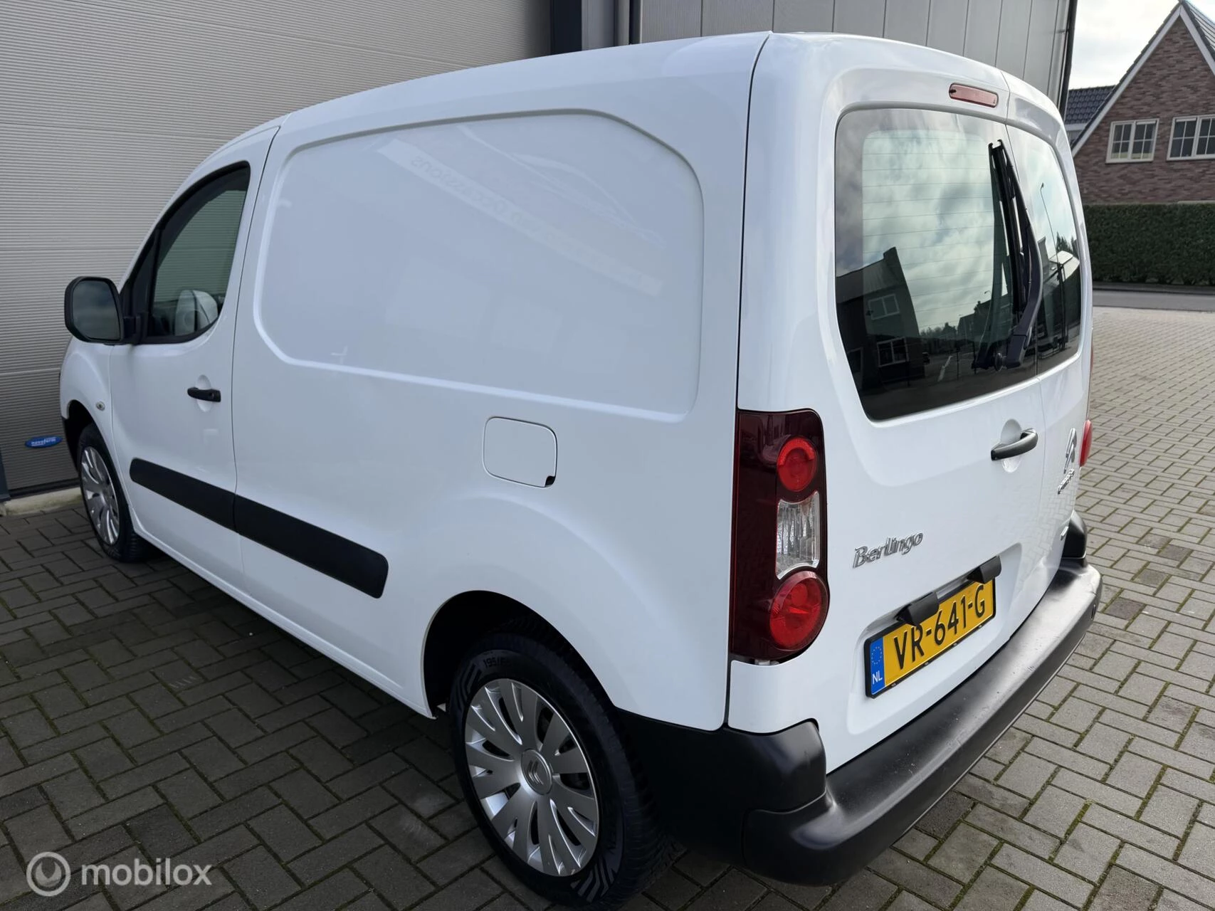 Hoofdafbeelding Citroën Berlingo