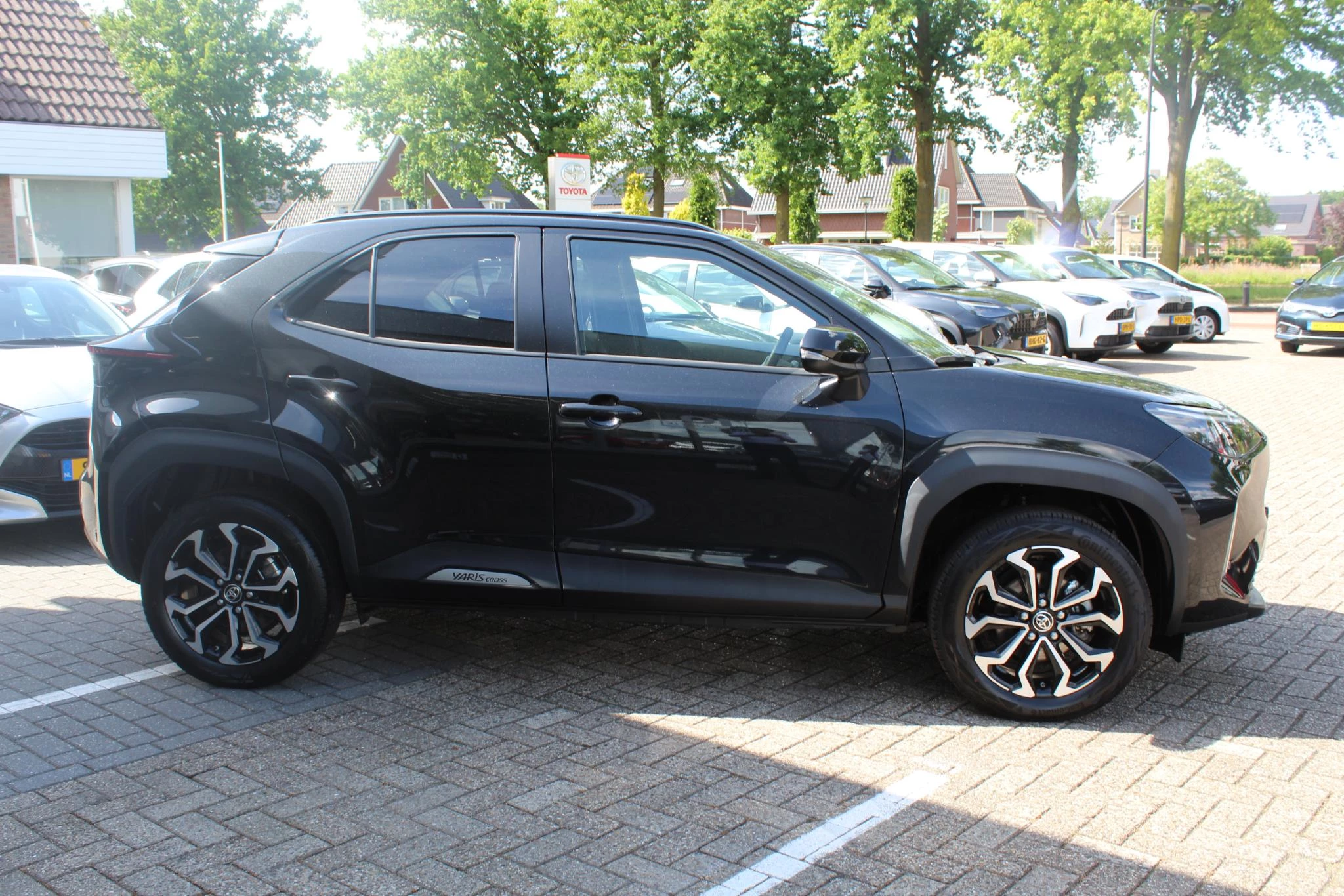 Hoofdafbeelding Toyota Yaris Cross