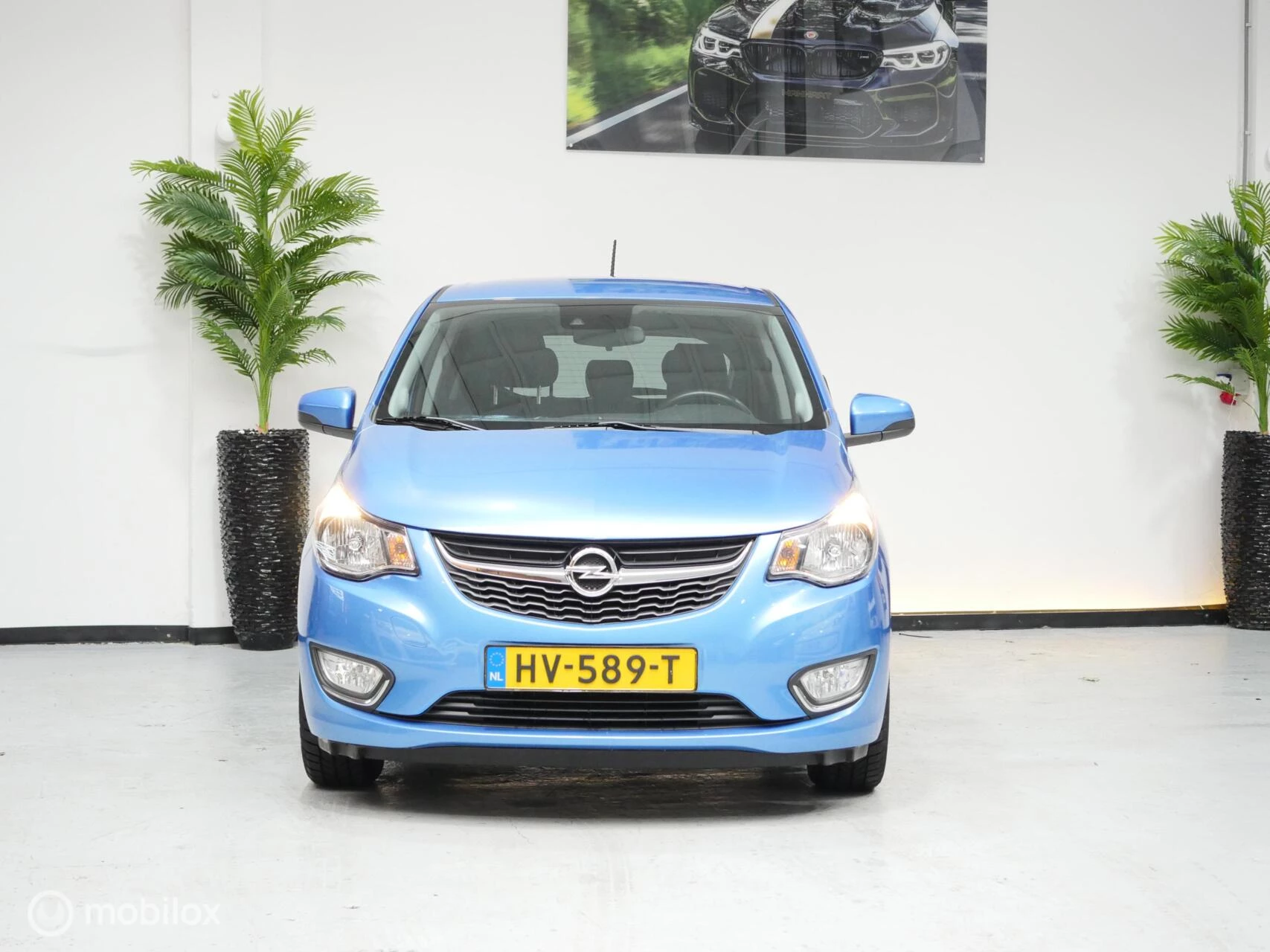 Hoofdafbeelding Opel KARL