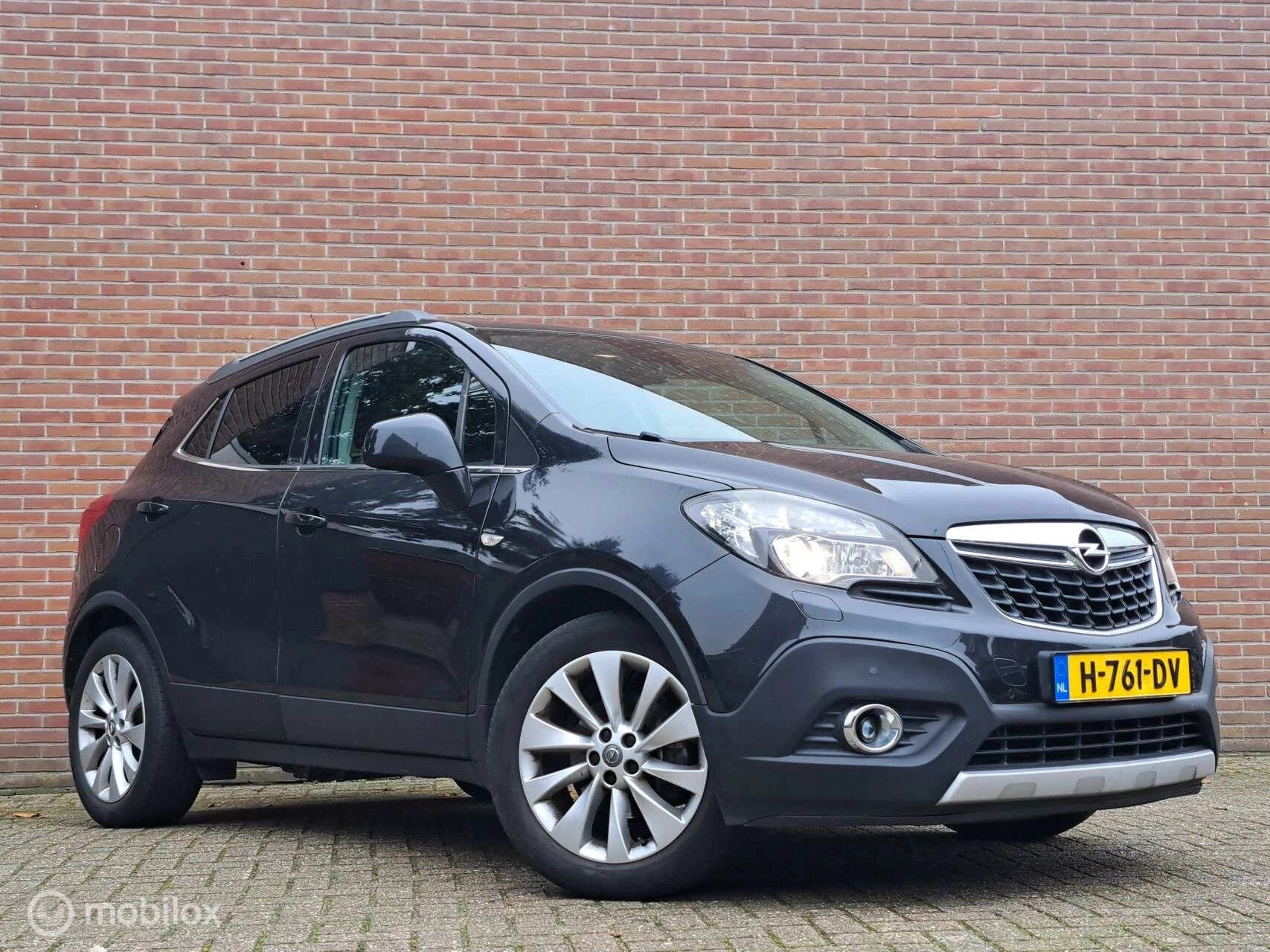 Hoofdafbeelding Opel Mokka