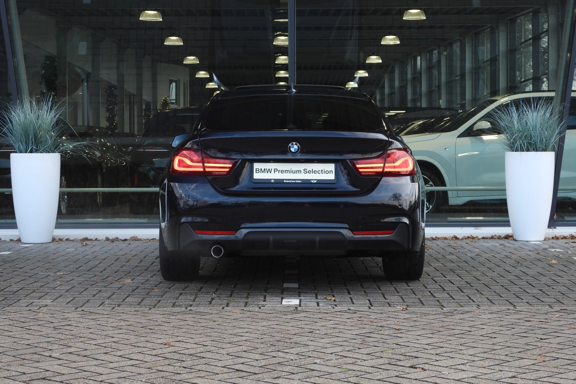 Hoofdafbeelding BMW 4 Serie