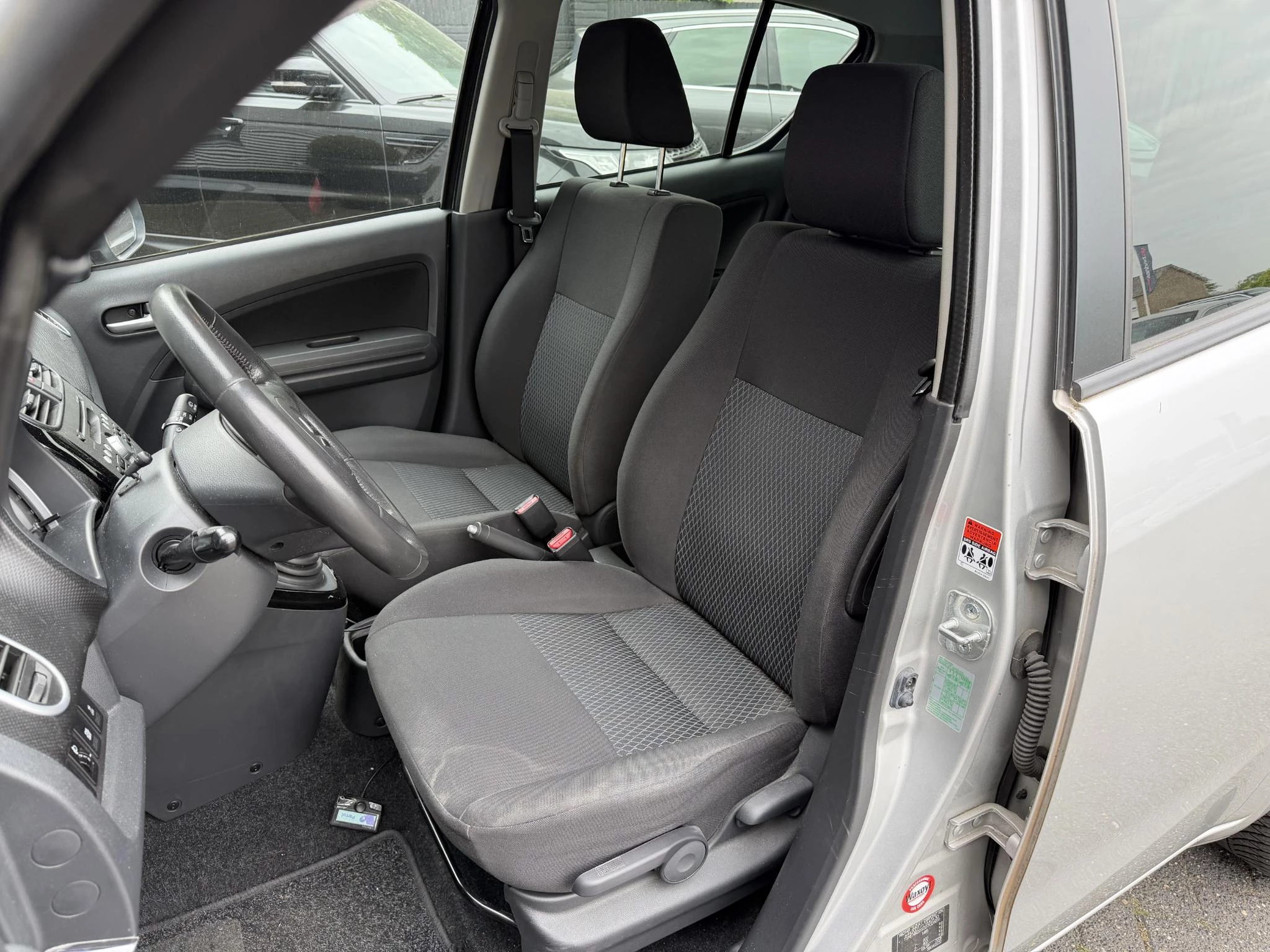 Hoofdafbeelding Suzuki Splash
