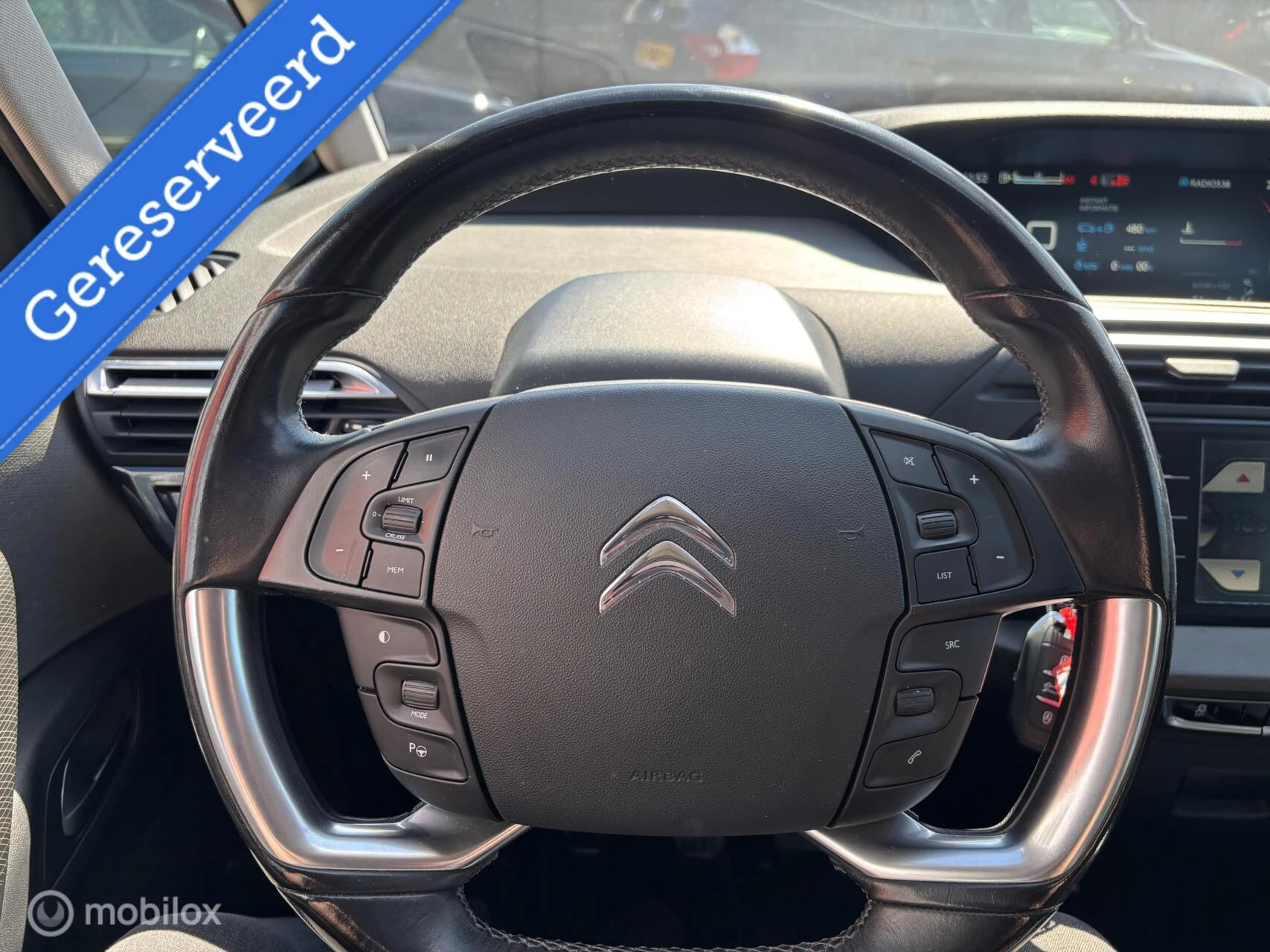 Hoofdafbeelding Citroën Grand C4 Picasso