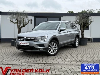 Volkswagen Tiguan Allspace 1.5 TSI Comfortline Automaat 7 Persoons CarPlay Navi Cruise LED Camera