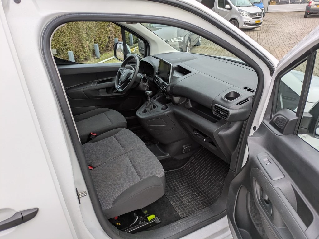 Hoofdafbeelding Opel Combo