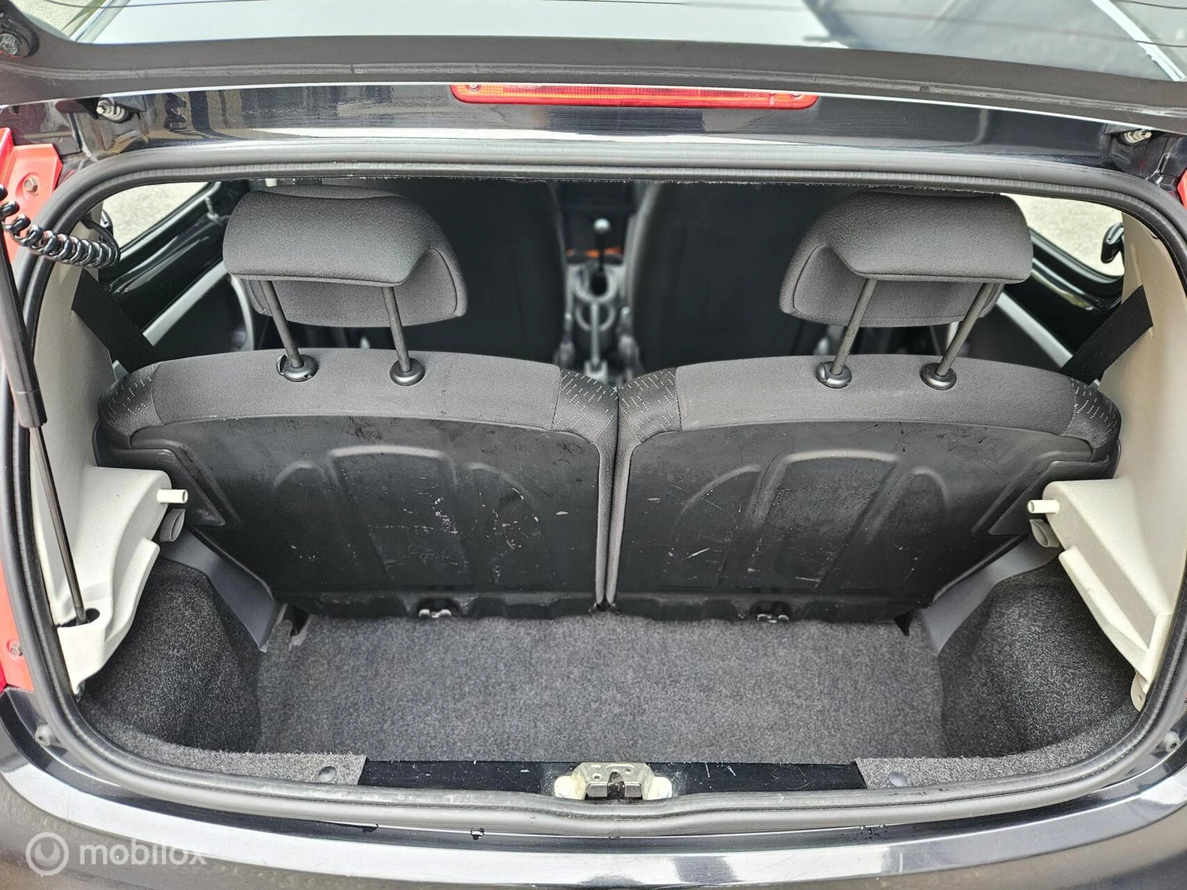 Hoofdafbeelding Peugeot 107