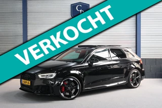 Audi RS3 Sportback 2.5 TFSI quattro MATRIX-LED/VIRTUAL/SCHUIFDAK/SFEER/LEDER+S.VERWARMING/LMV/CAM/ACC/ECC/12 MND GARANTIE!