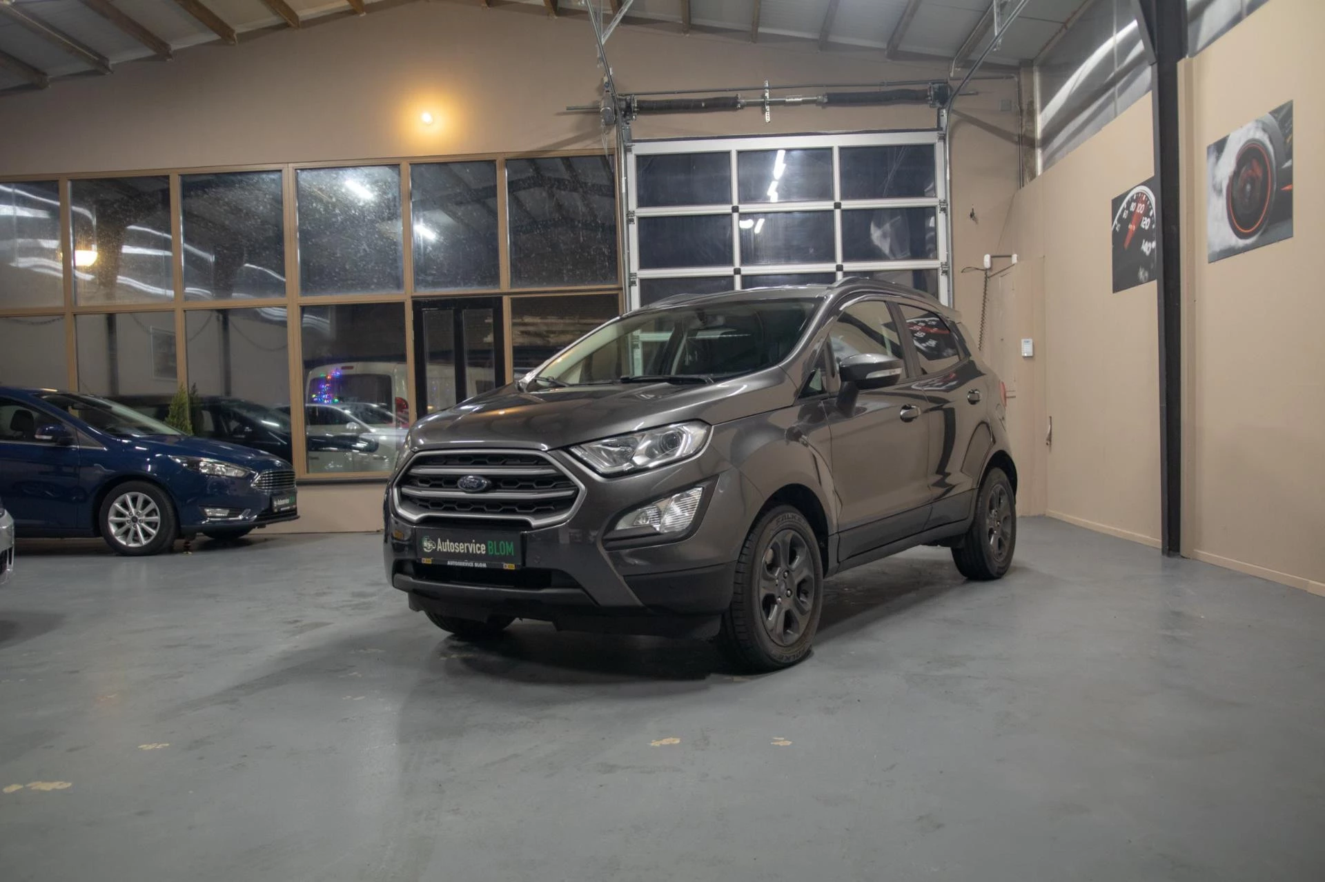 Hoofdafbeelding Ford EcoSport