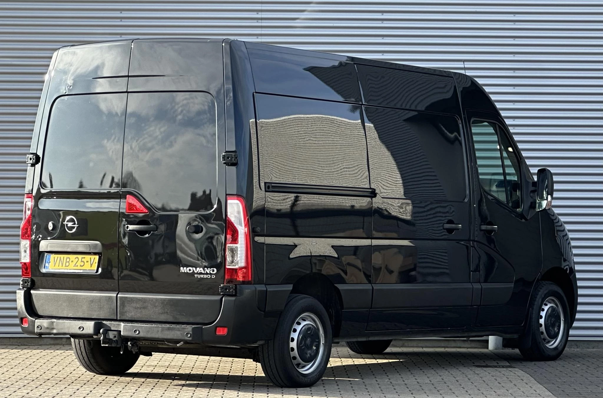 Hoofdafbeelding Opel Movano