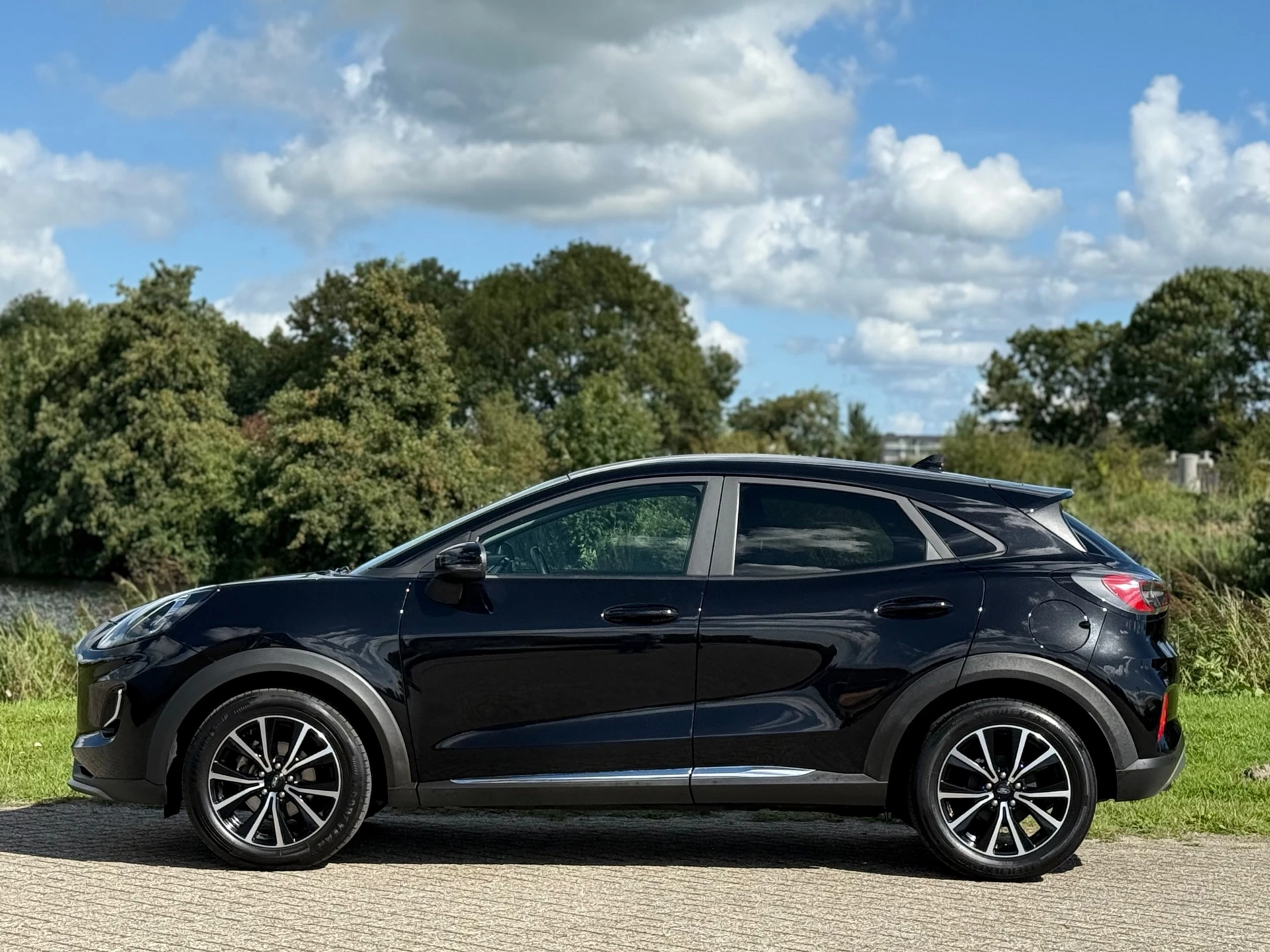 Hoofdafbeelding Ford Puma