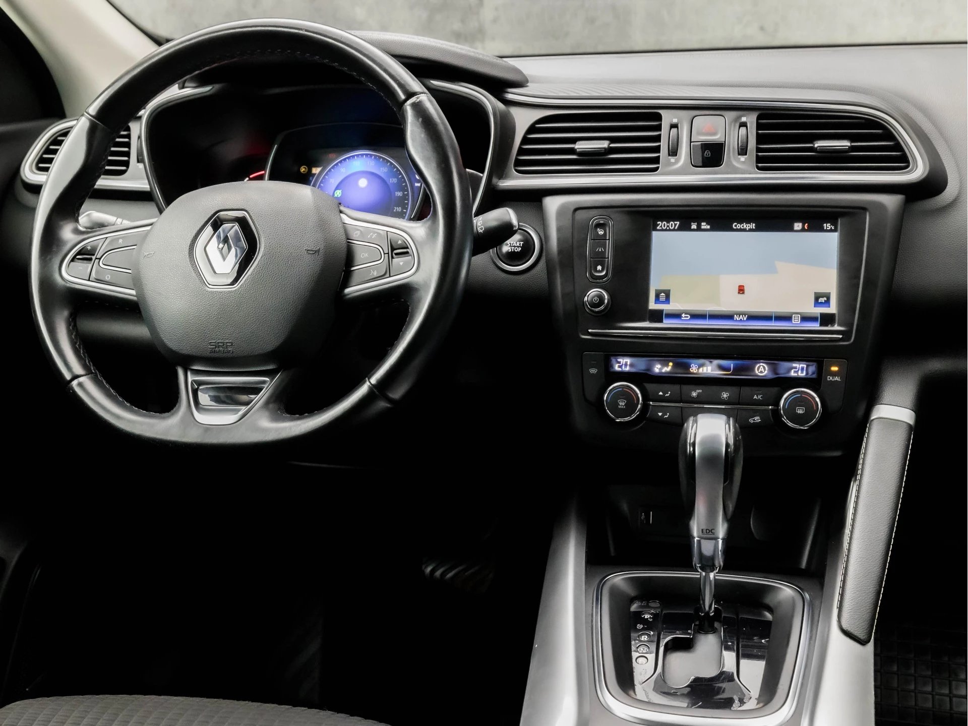 Hoofdafbeelding Renault Kadjar