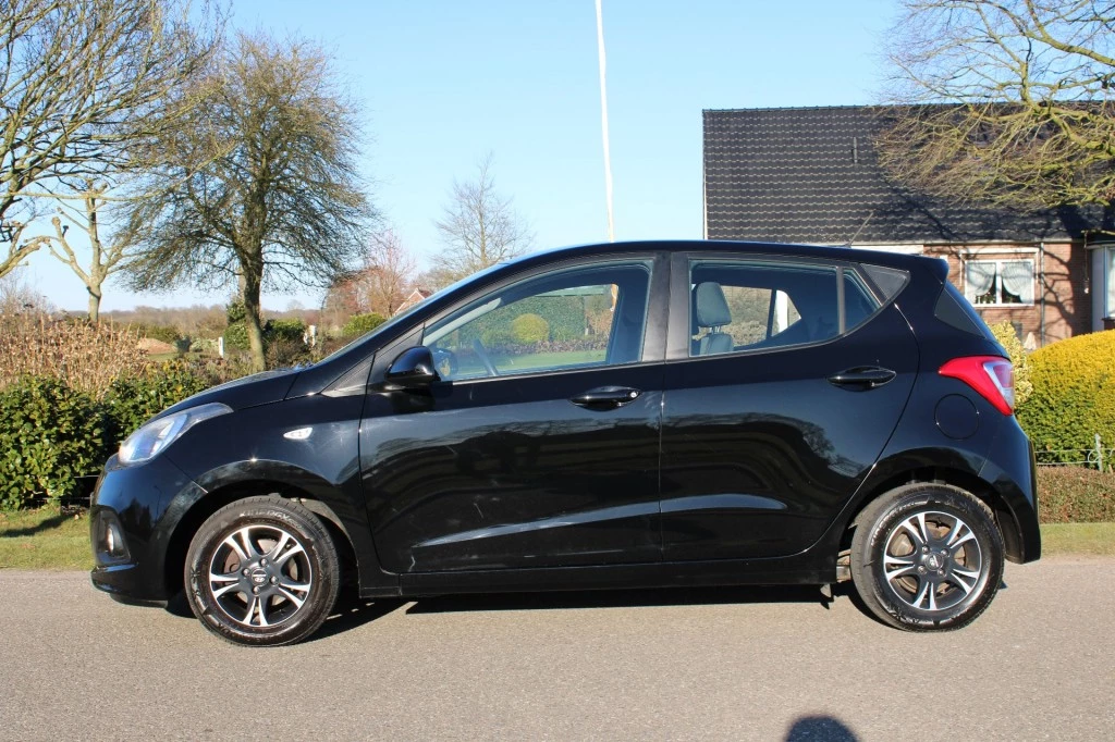 Hoofdafbeelding Hyundai i10