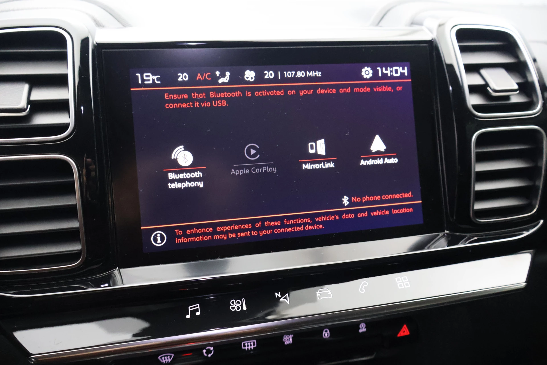 Hoofdafbeelding Citroën C5 Aircross