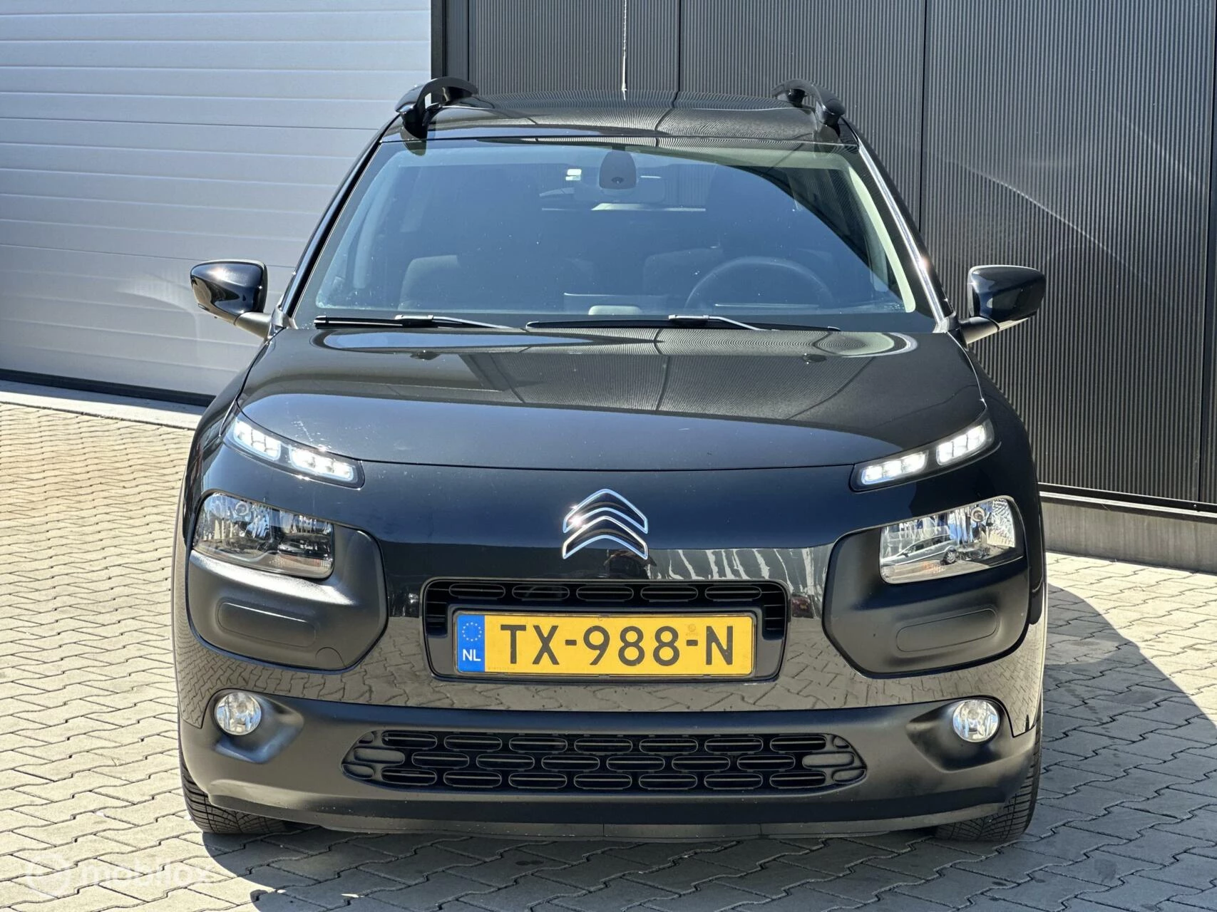 Hoofdafbeelding Citroën C4 Cactus