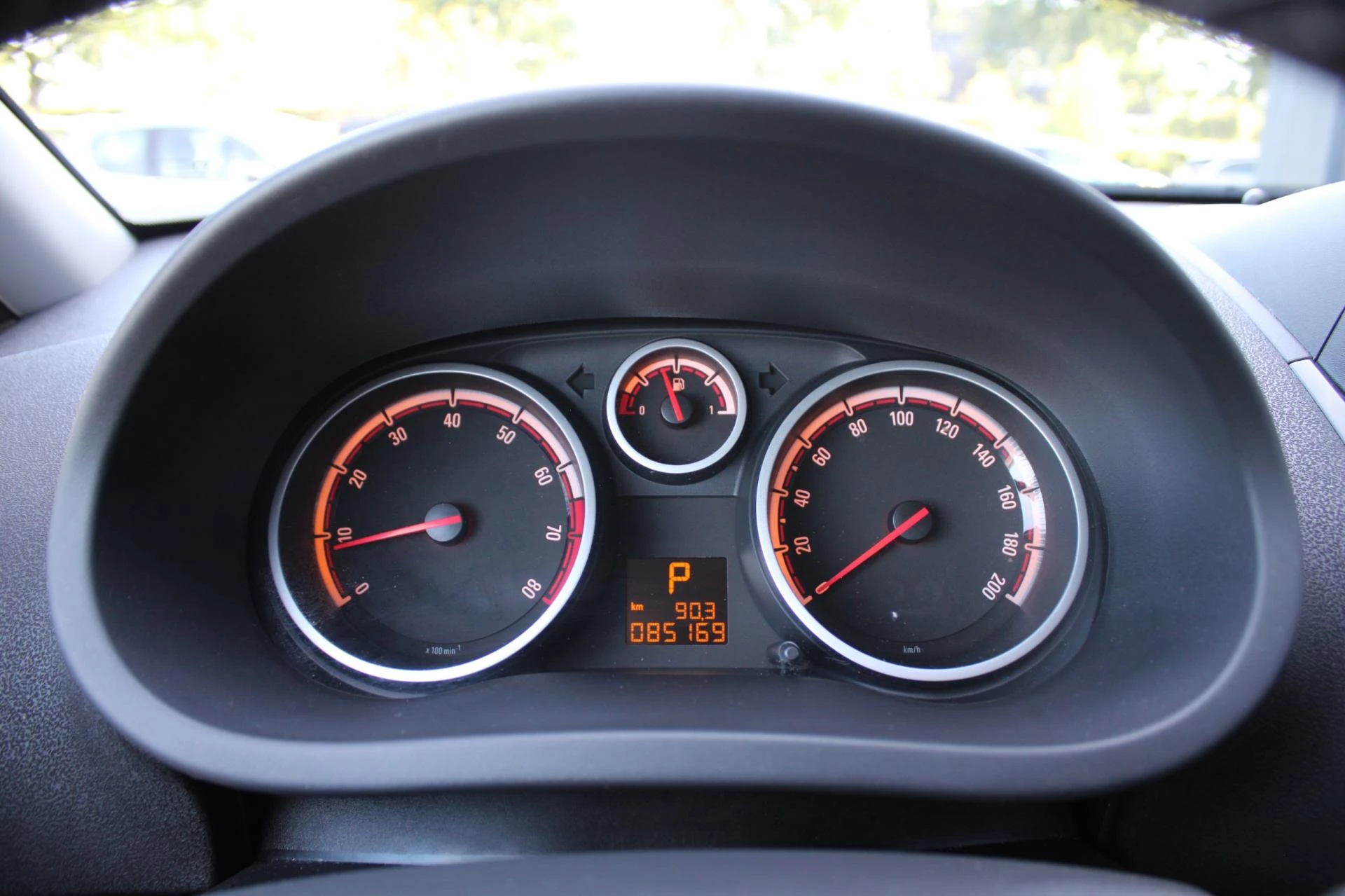Hoofdafbeelding Opel Corsa