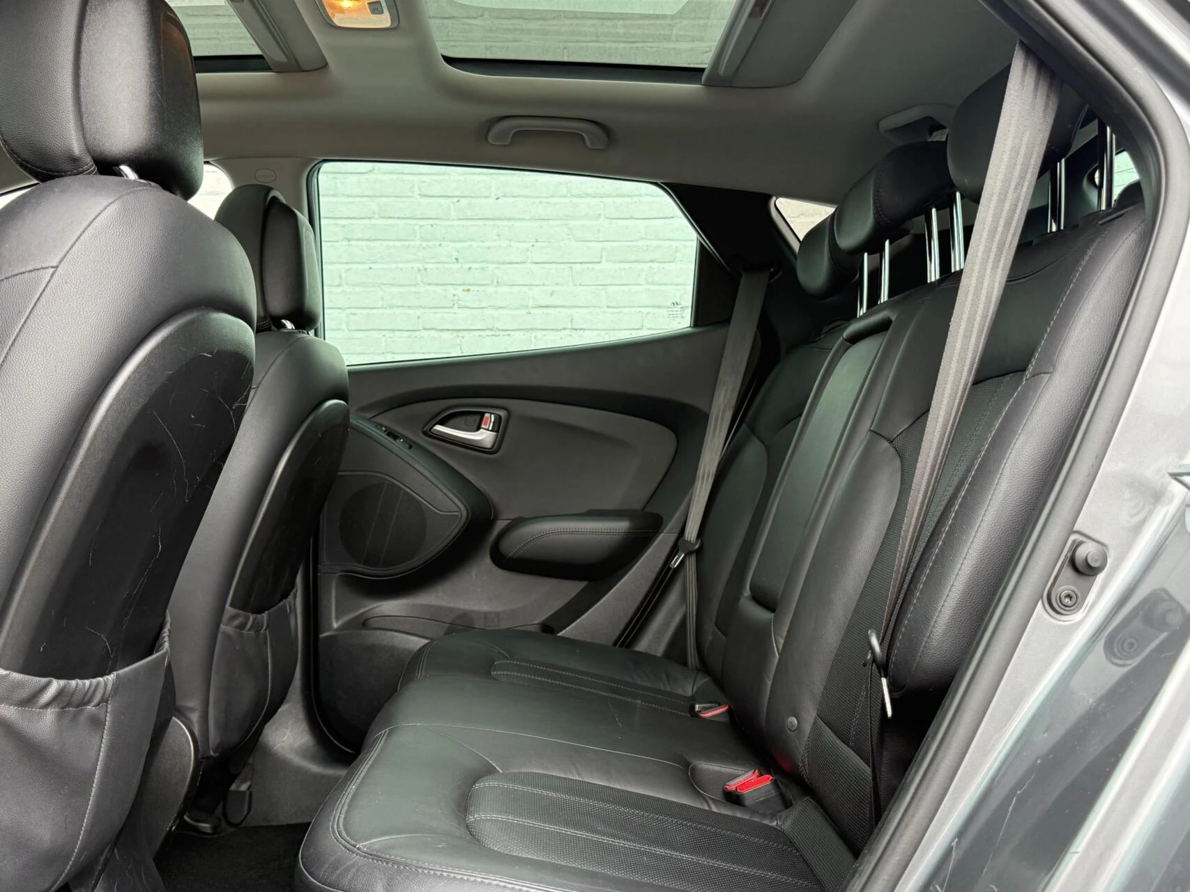 Hoofdafbeelding Hyundai ix35