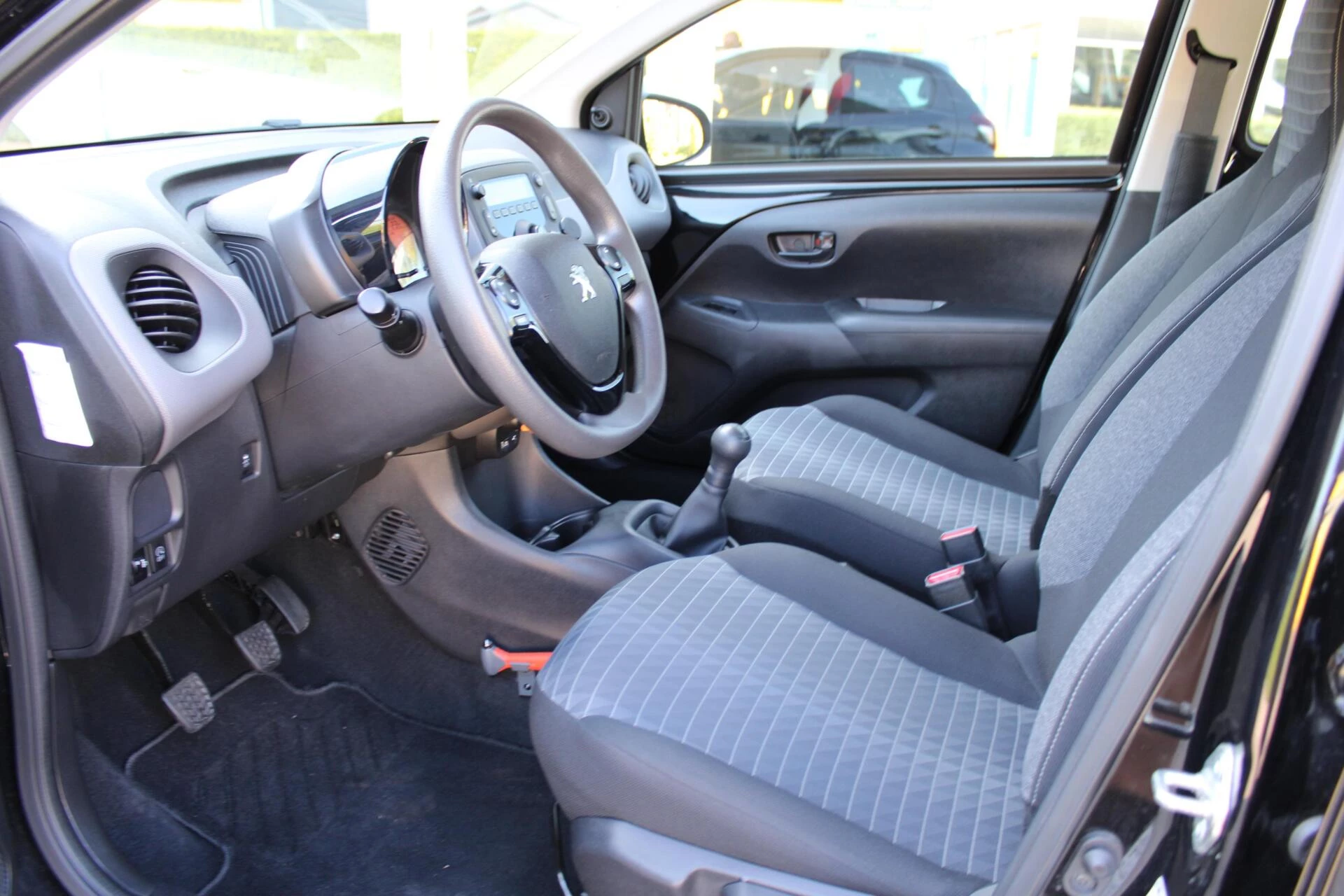 Hoofdafbeelding Peugeot 108
