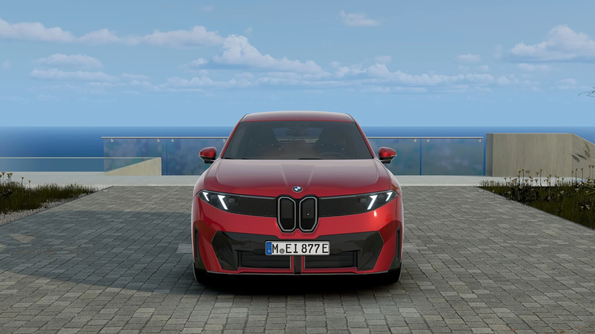 Hoofdafbeelding BMW iX3