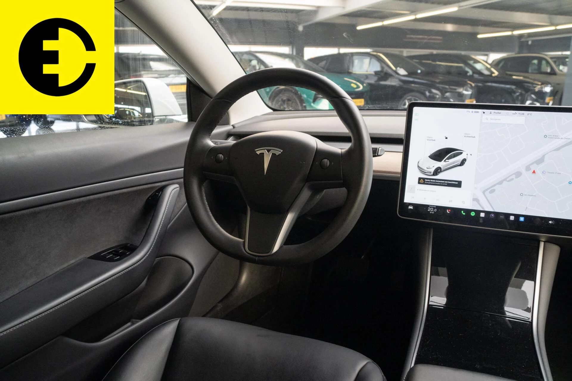 Hoofdafbeelding Tesla Model 3