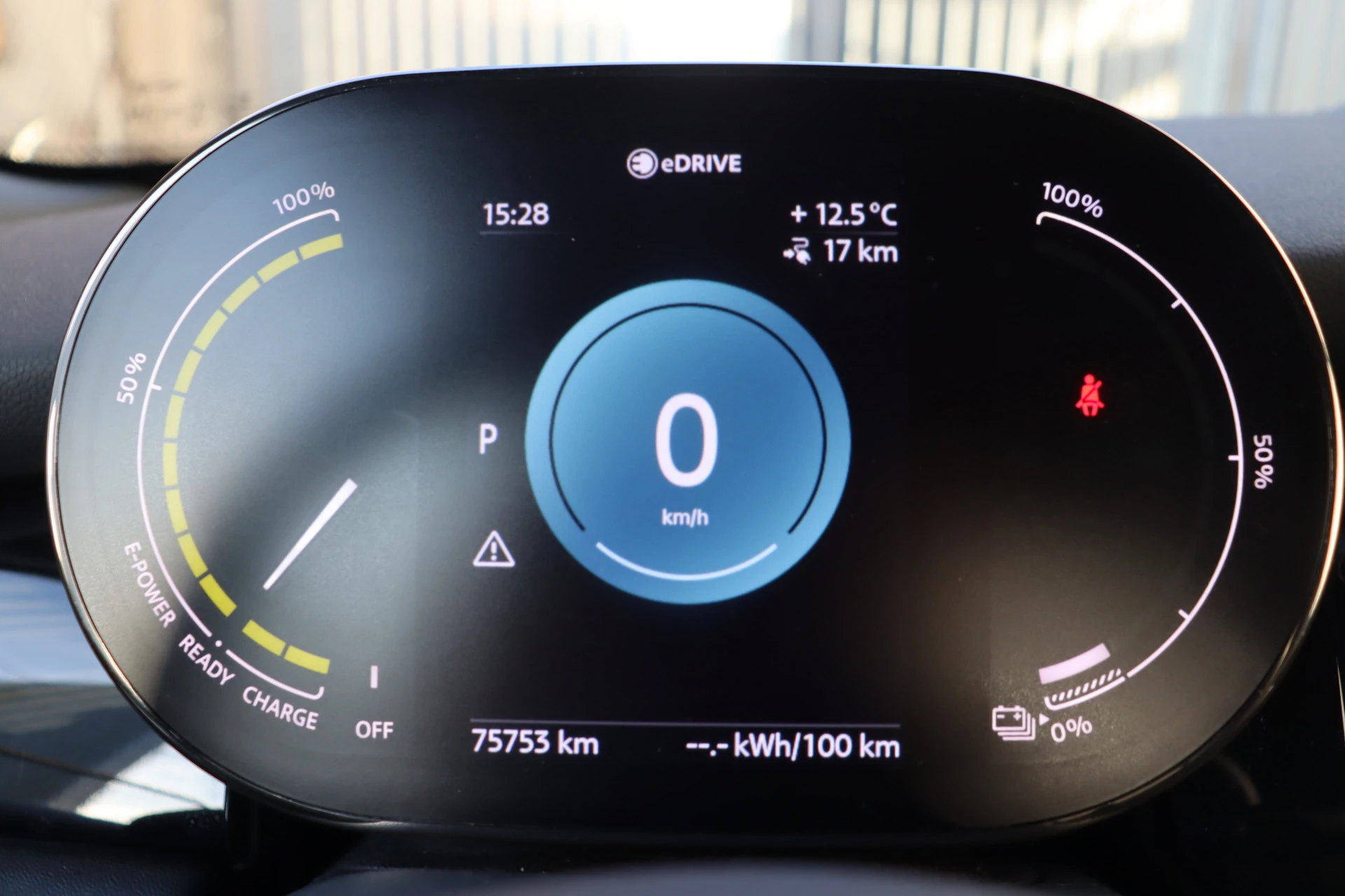 Hoofdafbeelding MINI Electric