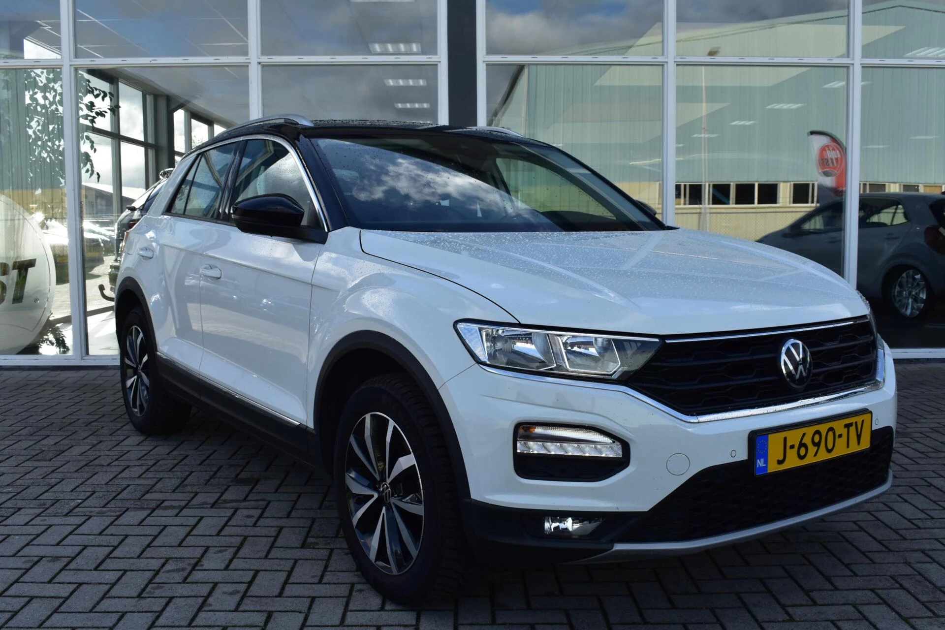 Hoofdafbeelding Volkswagen T-Roc