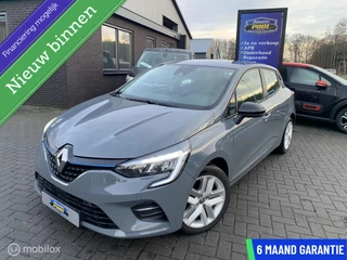 Renault Clio 1.6 E-Tech Hybrid 140 Zen |Automaat|digi-dispay