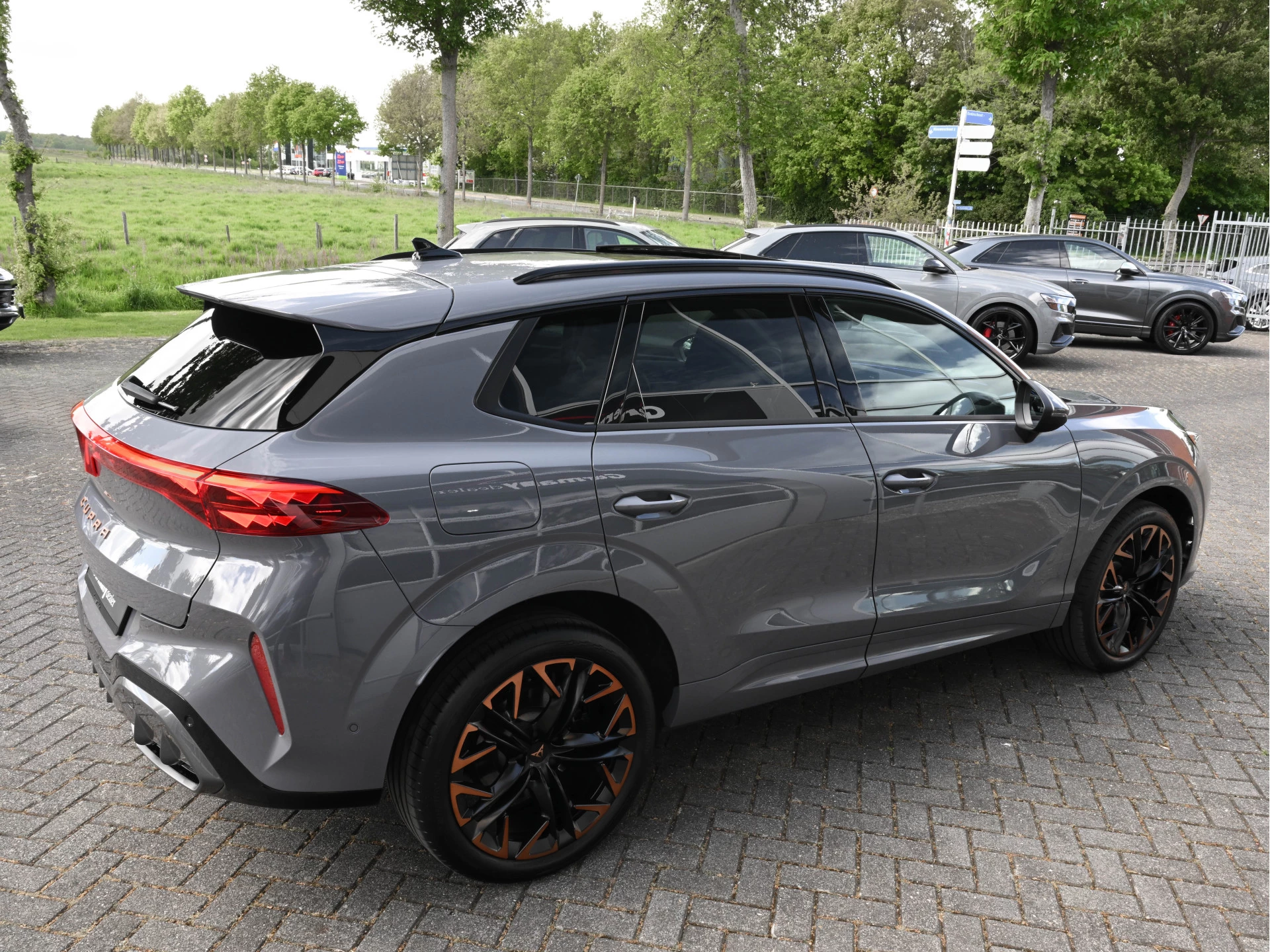 Hoofdafbeelding CUPRA Terramar