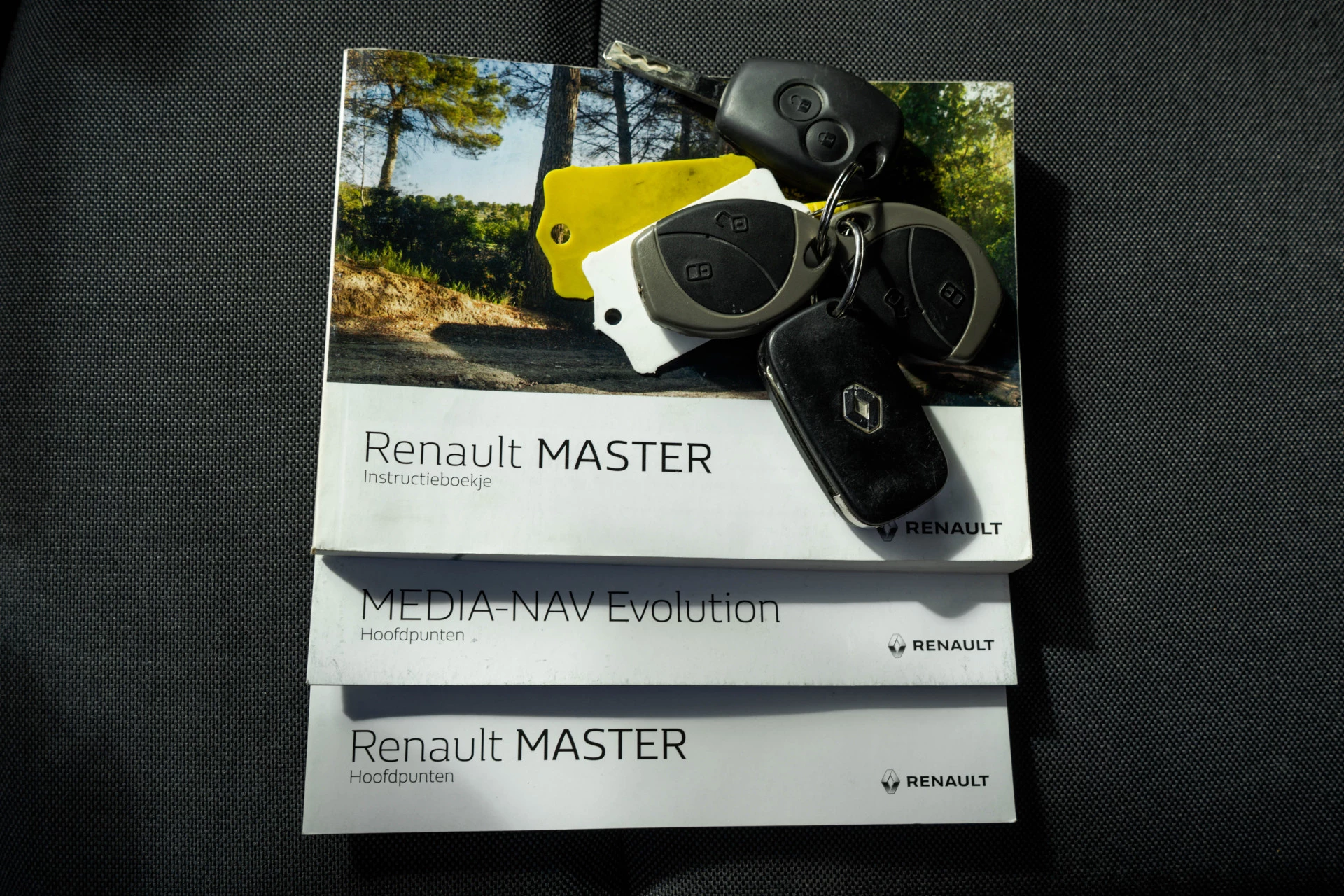 Hoofdafbeelding Renault Master