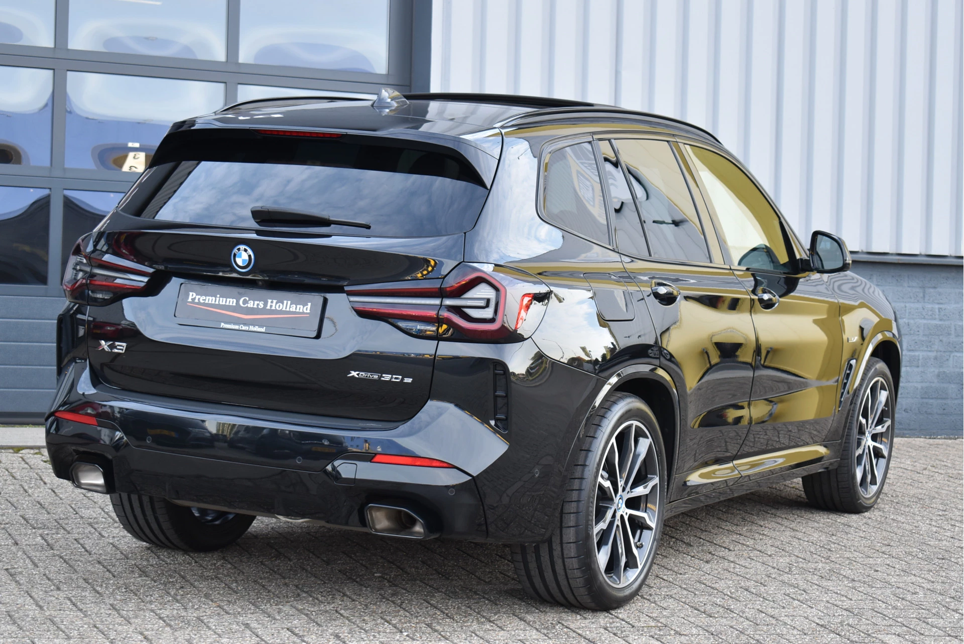 Hoofdafbeelding BMW X3