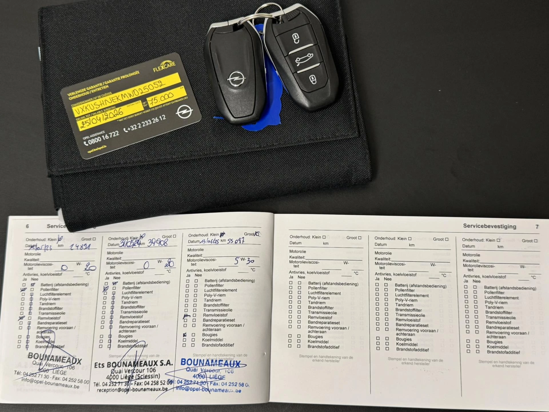 Hoofdafbeelding Opel Mokka