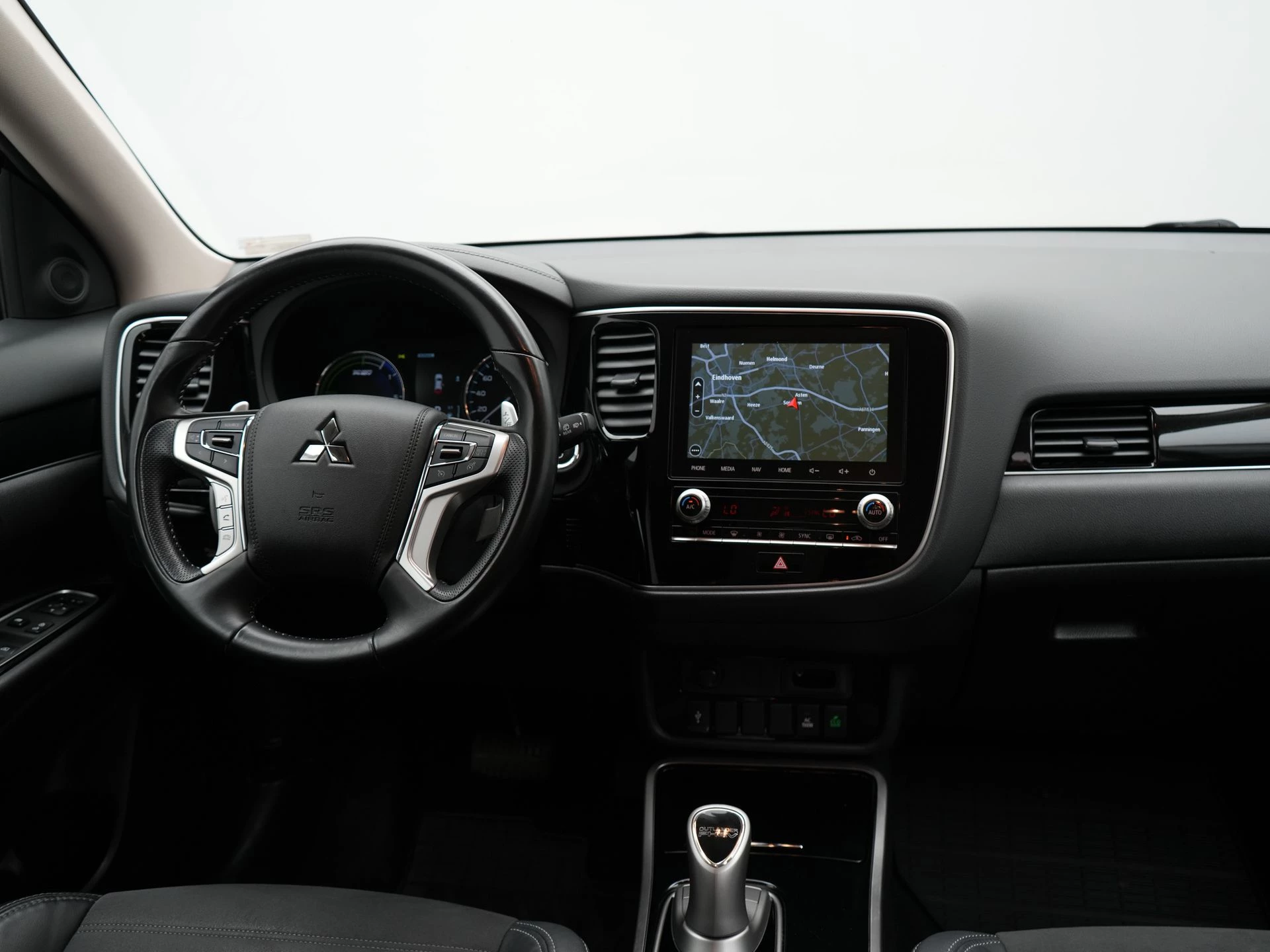 Hoofdafbeelding Mitsubishi Outlander