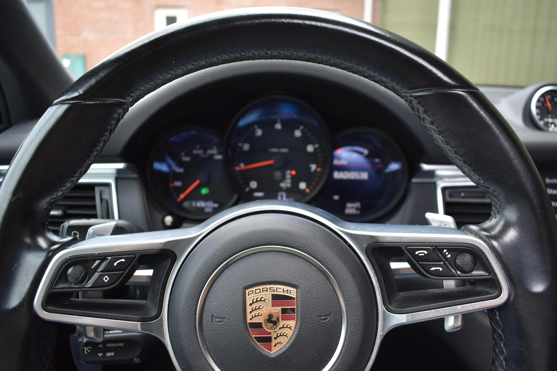 Hoofdafbeelding Porsche Macan