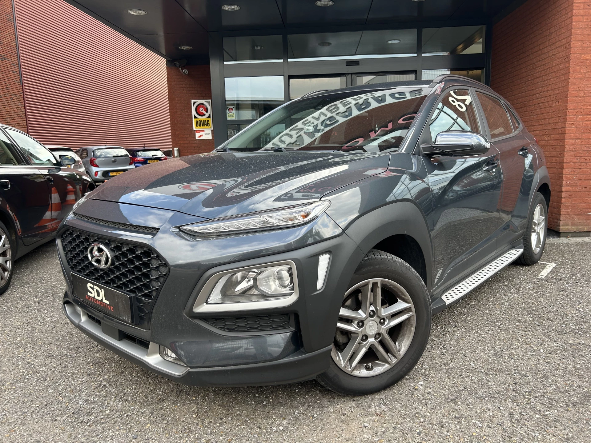 Hoofdafbeelding Hyundai Kona