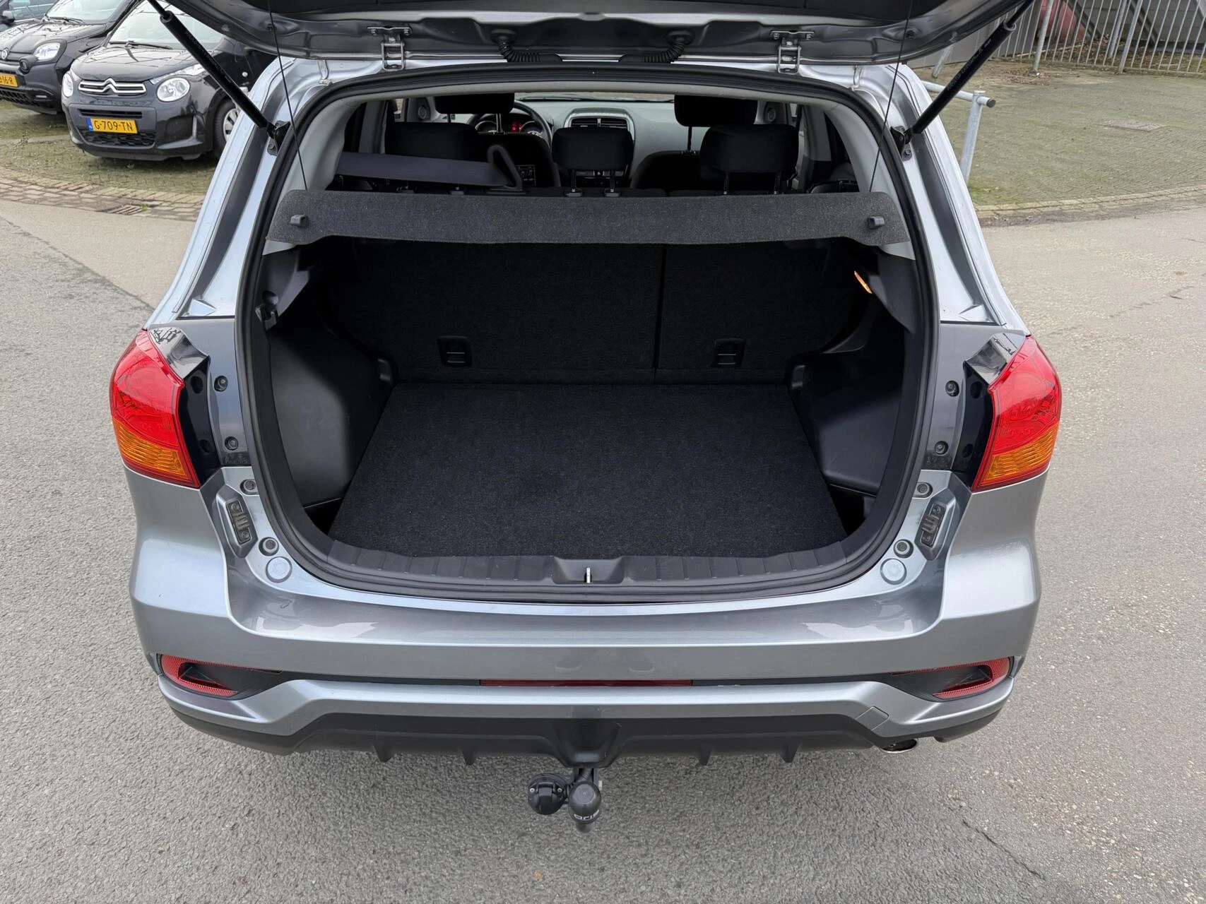 Hoofdafbeelding Mitsubishi ASX