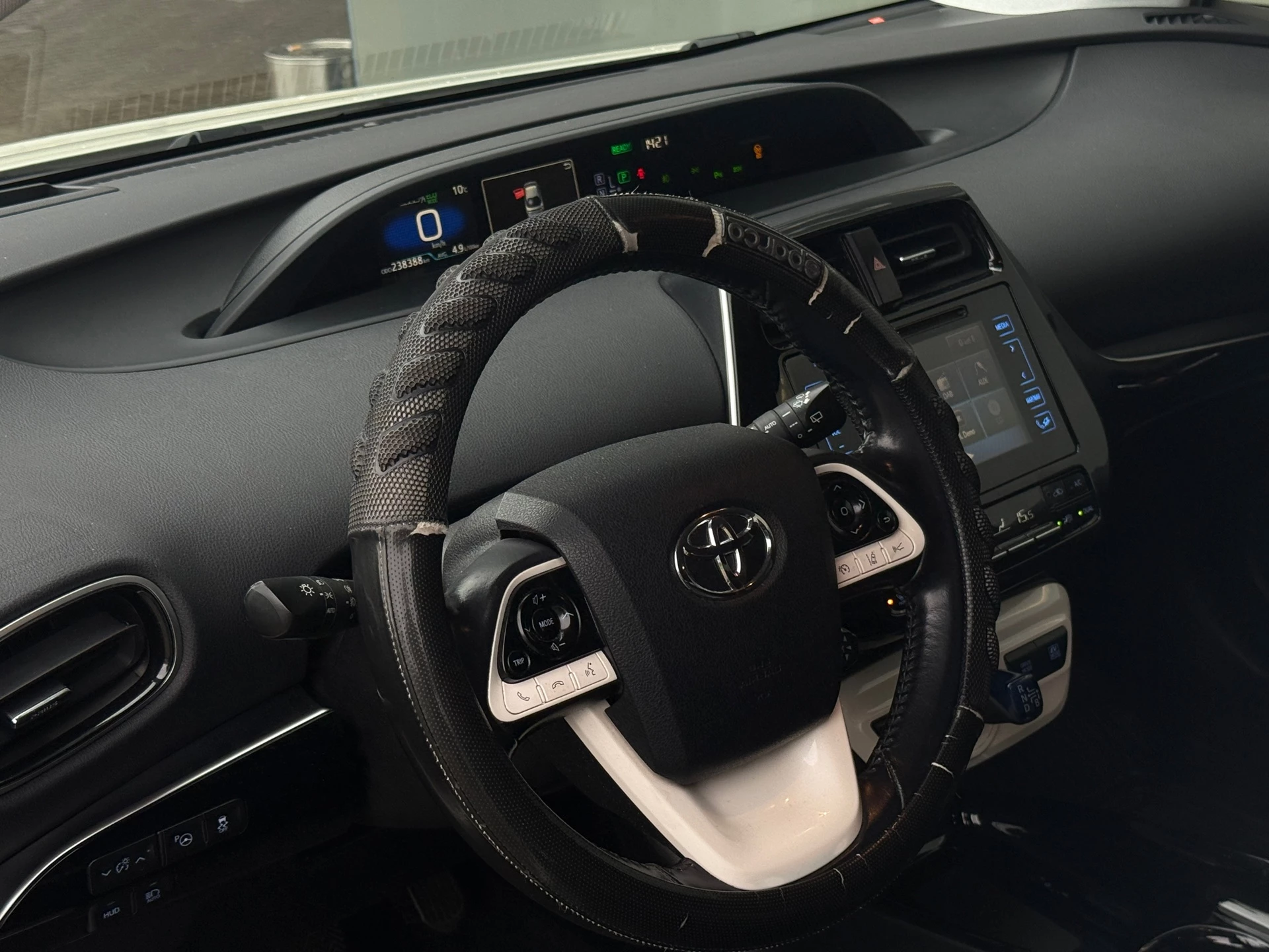 Hoofdafbeelding Toyota Prius