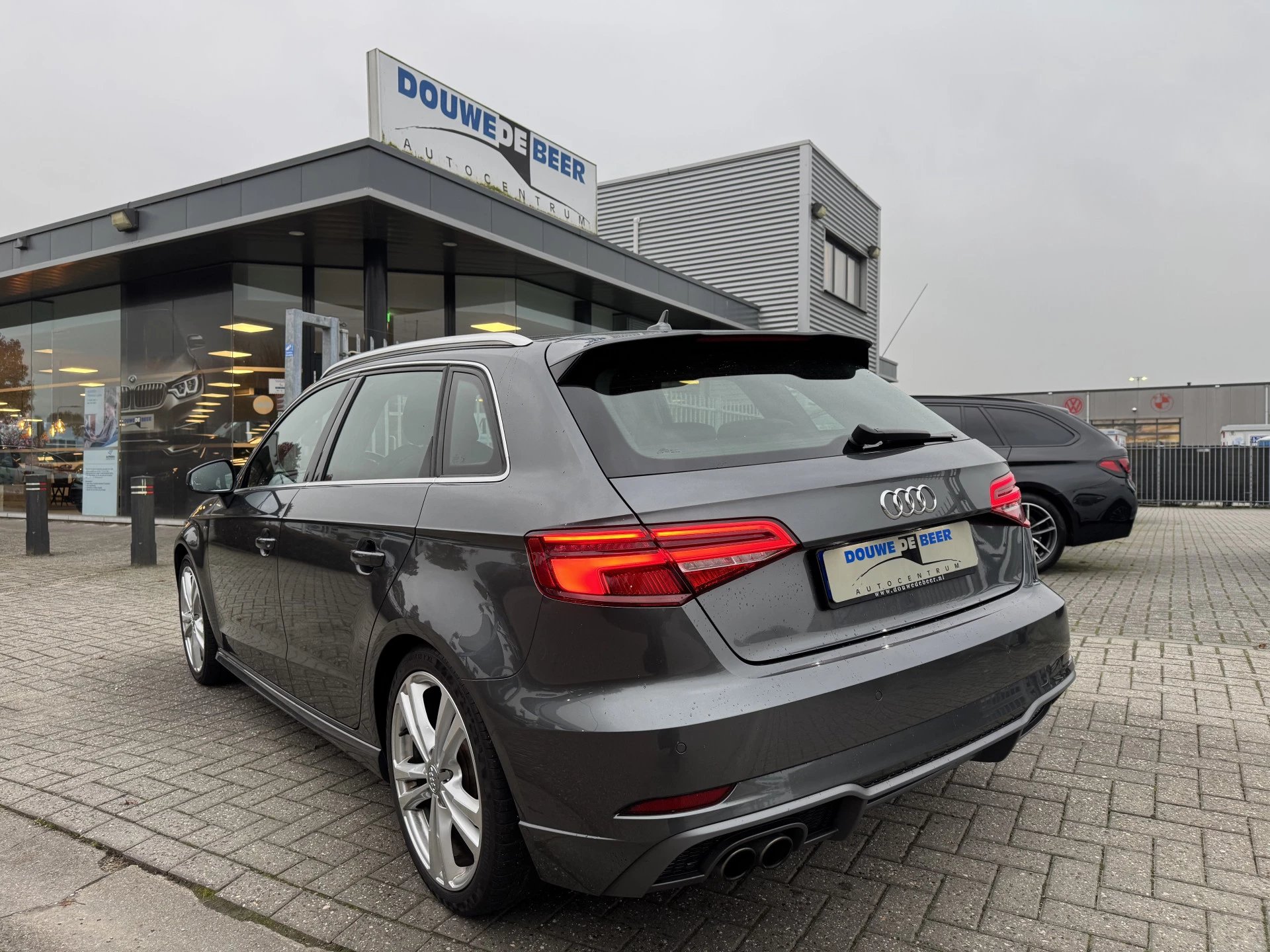 Hoofdafbeelding Audi A3