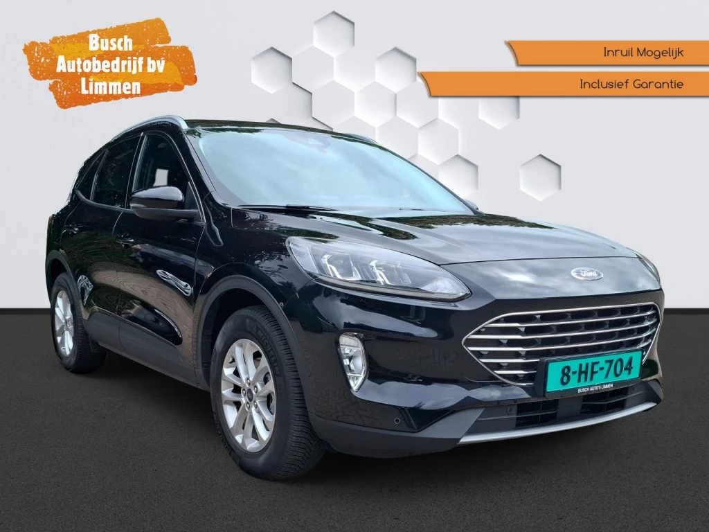 Hoofdafbeelding Ford Kuga