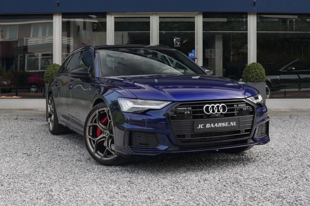 Hoofdafbeelding Audi A6