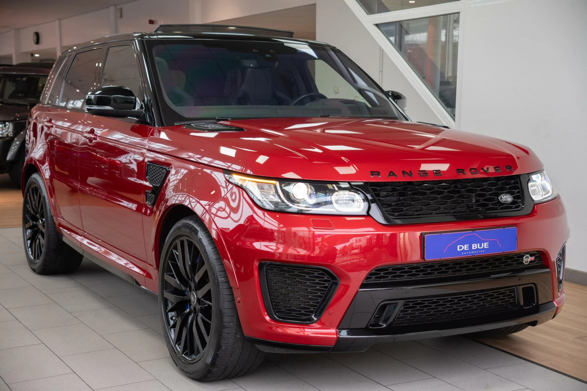 Hoofdafbeelding Land Rover Range Rover Sport