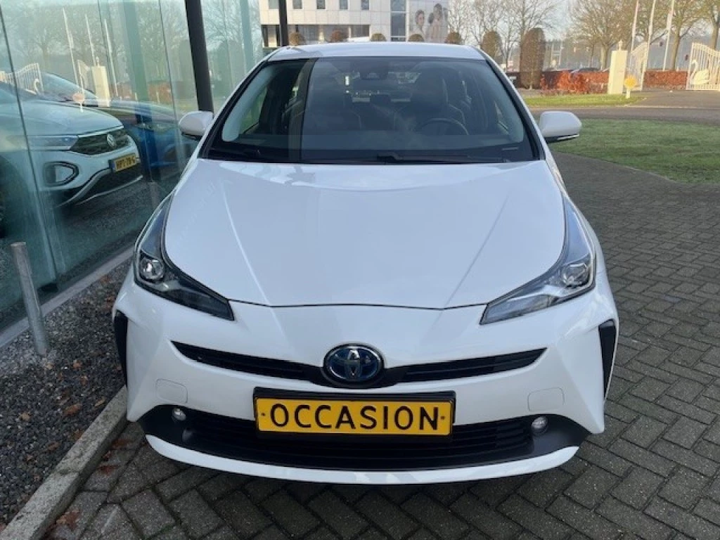 Hoofdafbeelding Toyota Prius