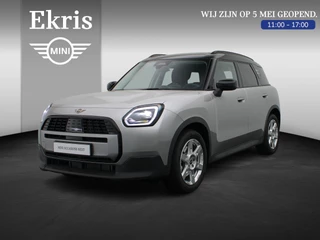 MINI Countryman Favoured Pakket M + Glazen panoramadak + Parking Assistant + Driving Assistant + Comfort Access + 18'' + Led