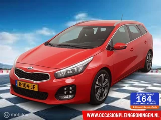 Hoofdafbeelding Kia cee'd Kia cee'd Sportswagon 1.0 T-GDi GT-Line