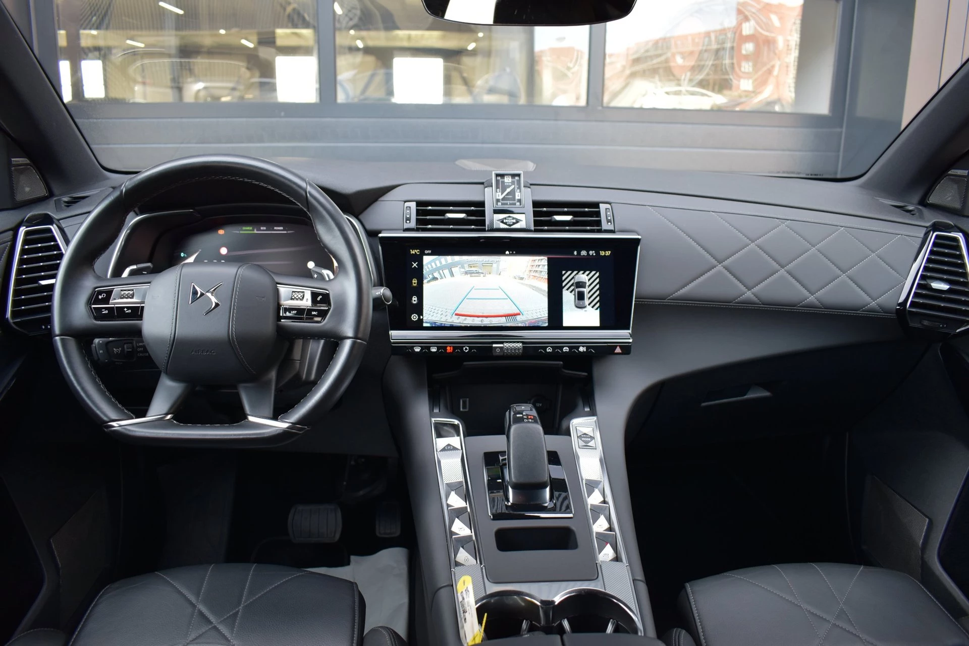 Hoofdafbeelding DS DS 7