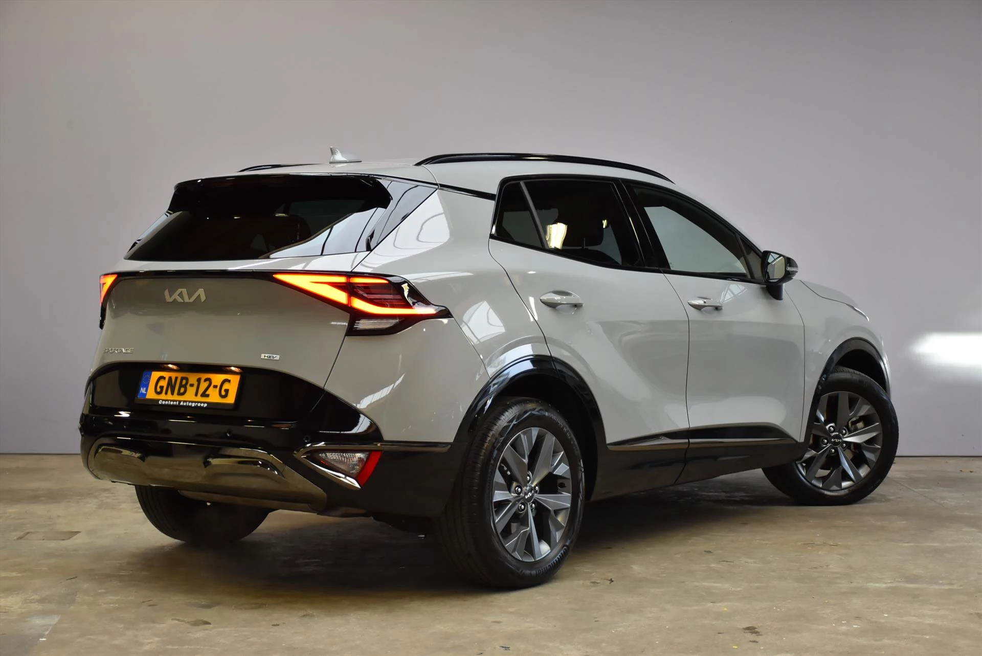 Hoofdafbeelding Kia Sportage