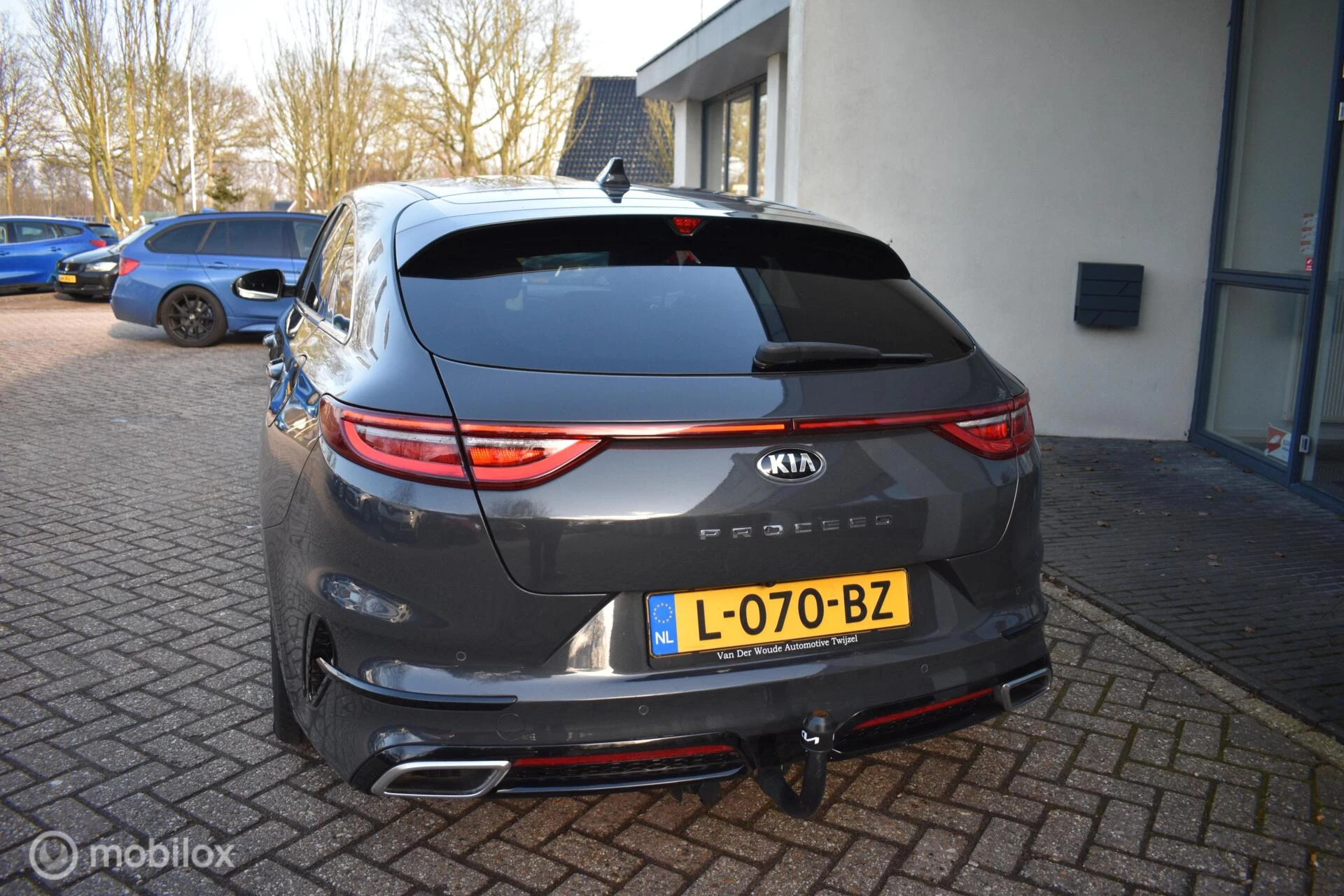 Hoofdafbeelding Kia ProCeed