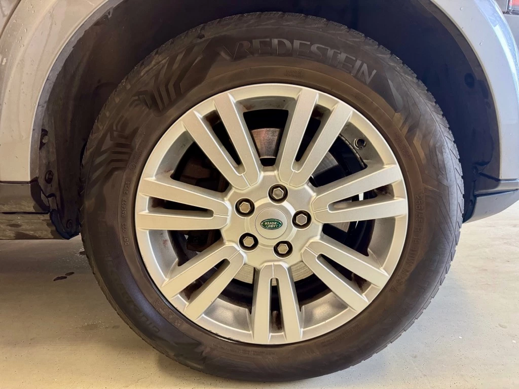 Hoofdafbeelding Land Rover Discovery